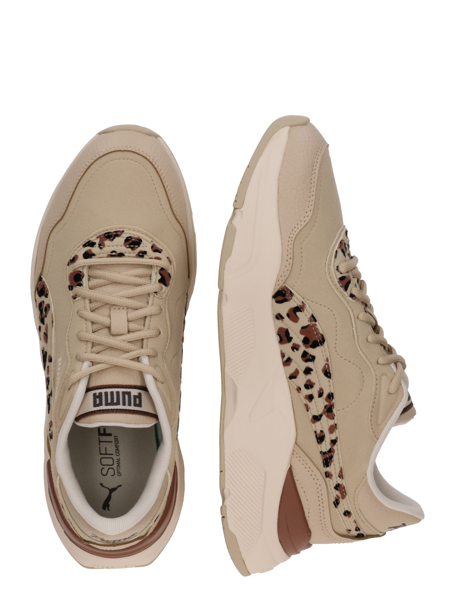 Thumbnail - Sneaker 'Cassia Rose I Am The Drama'