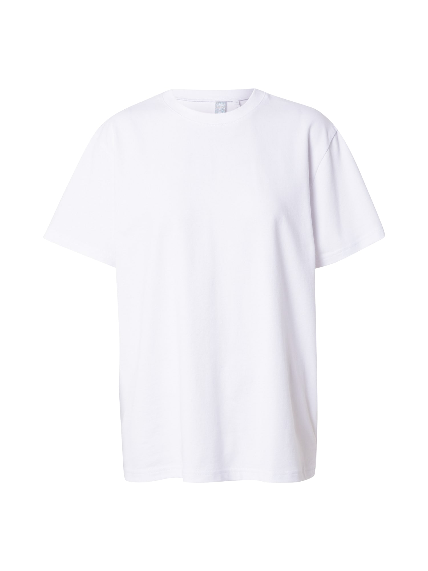 Résumé Marškinėliai 'Houston' balta / nefrito spalva / granatų spalva