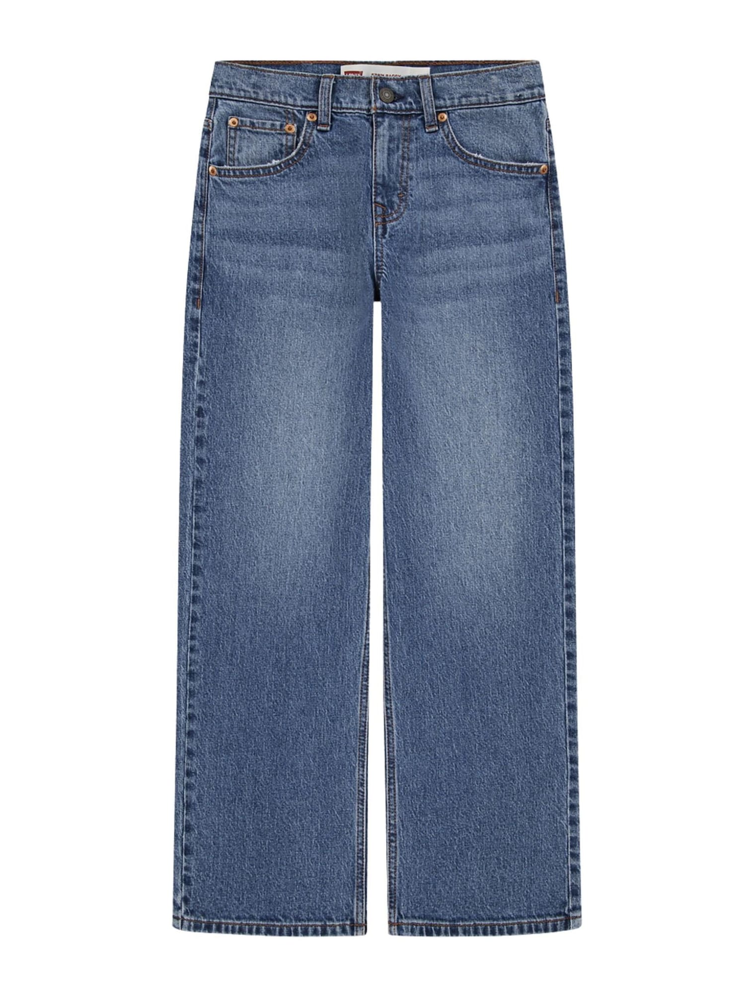 Levi's Kids Traperice  plavi traper