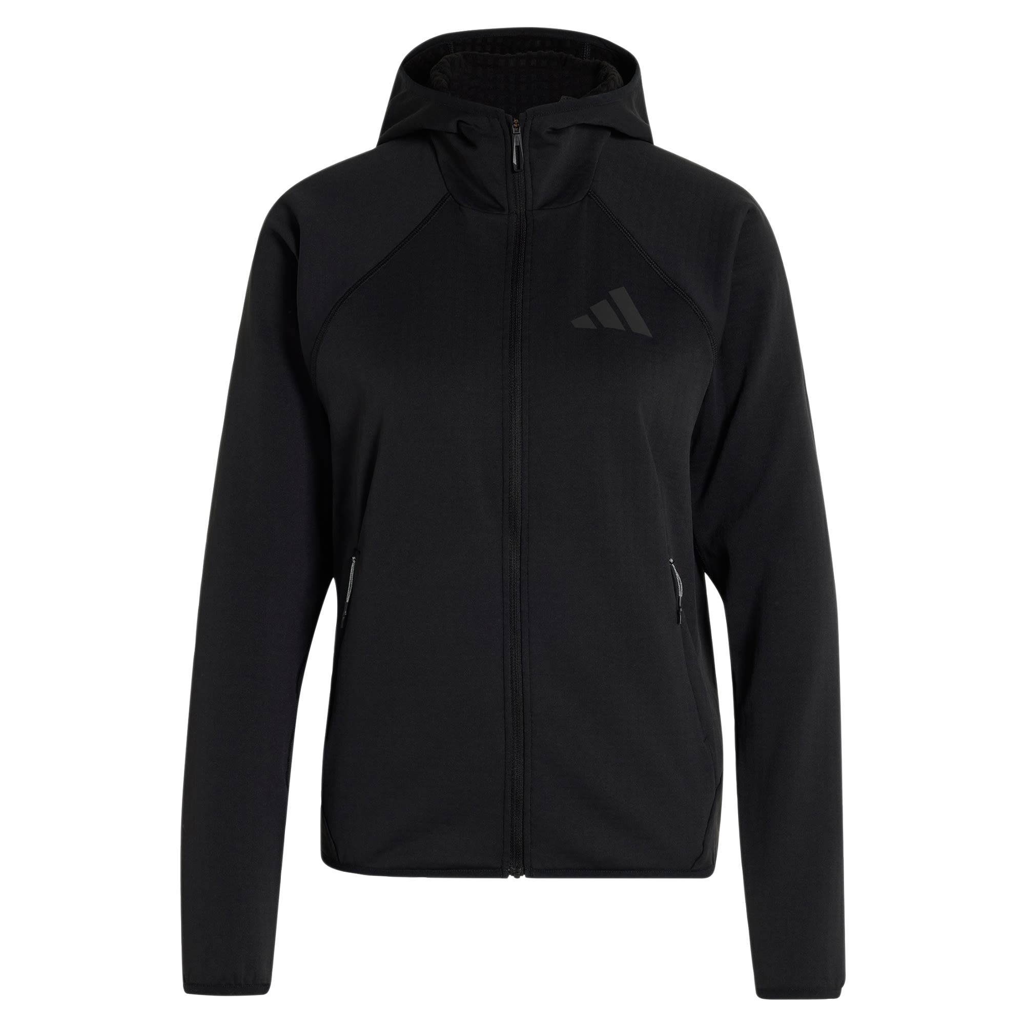 ADIDAS TERREX Chaqueta polar funcional 'Xperior' negro – imagen 1