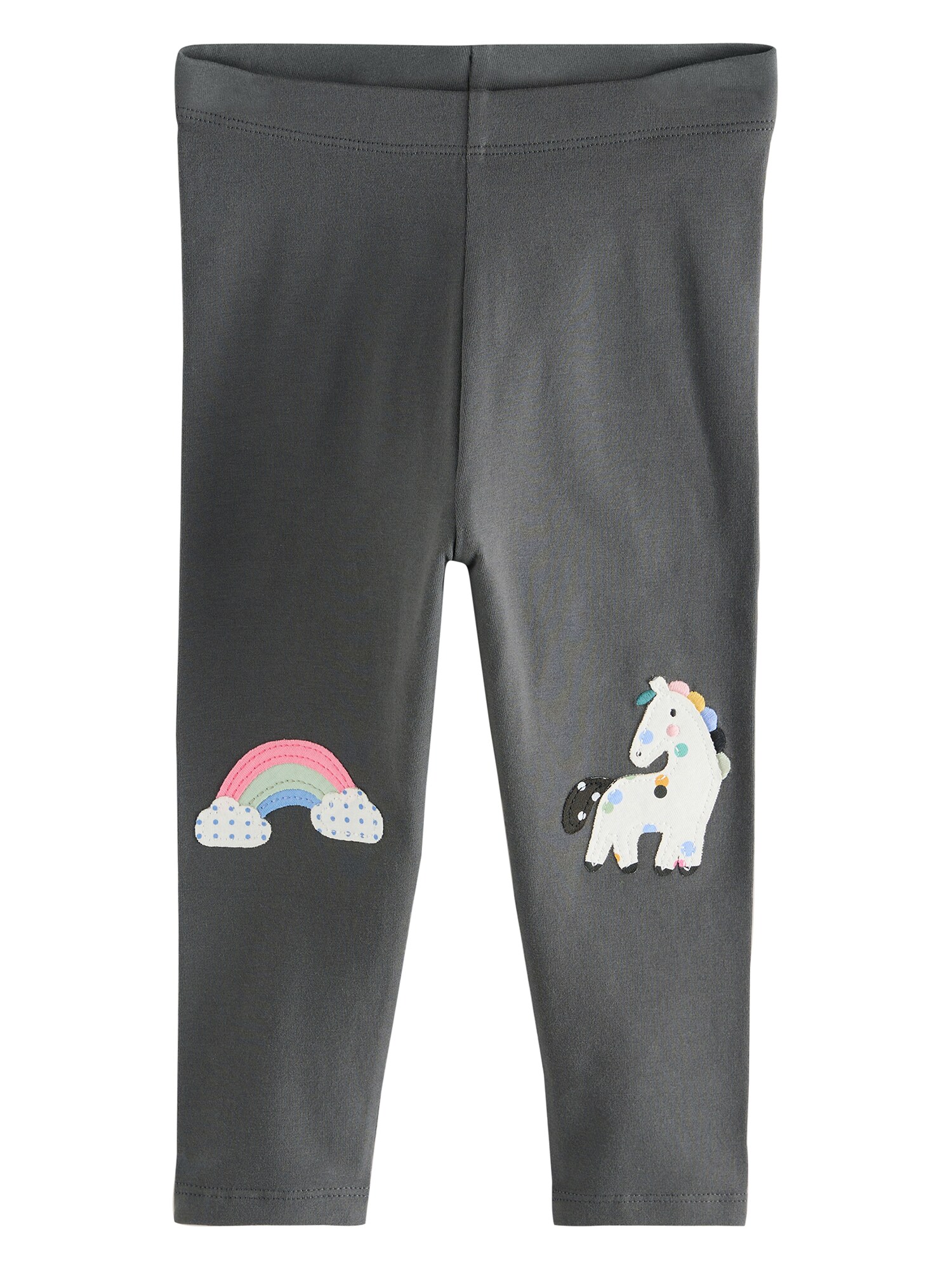 Next Leggings  gri / roz / negru / alb