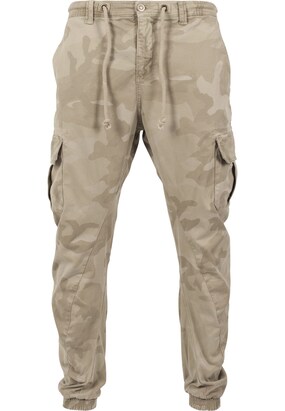 Urban Classics Cargobroek Beige / Sand