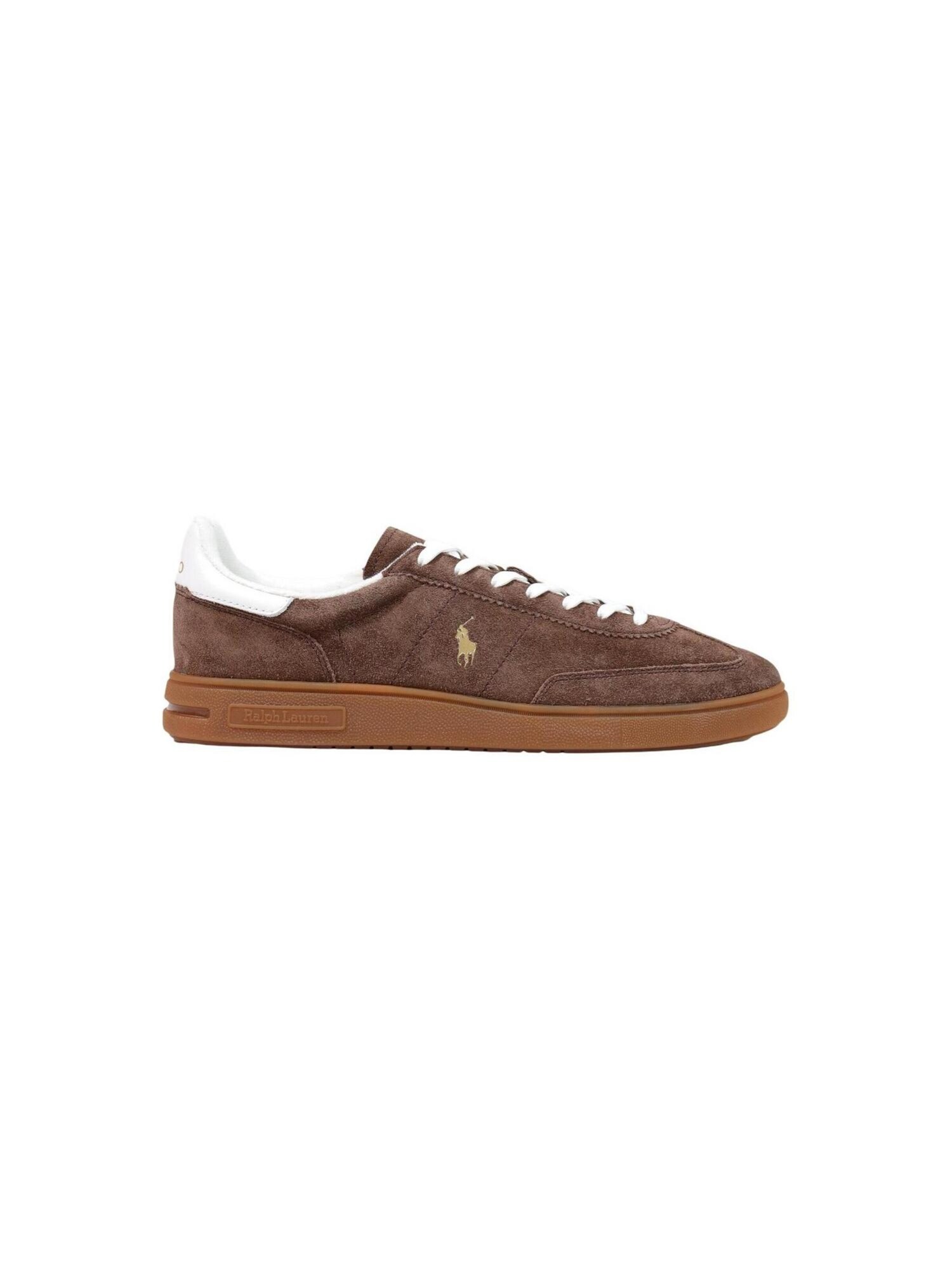 Ralph Lauren Zapatillas deportivas bajas 'BEDFORD PP' marrón – imagen 2