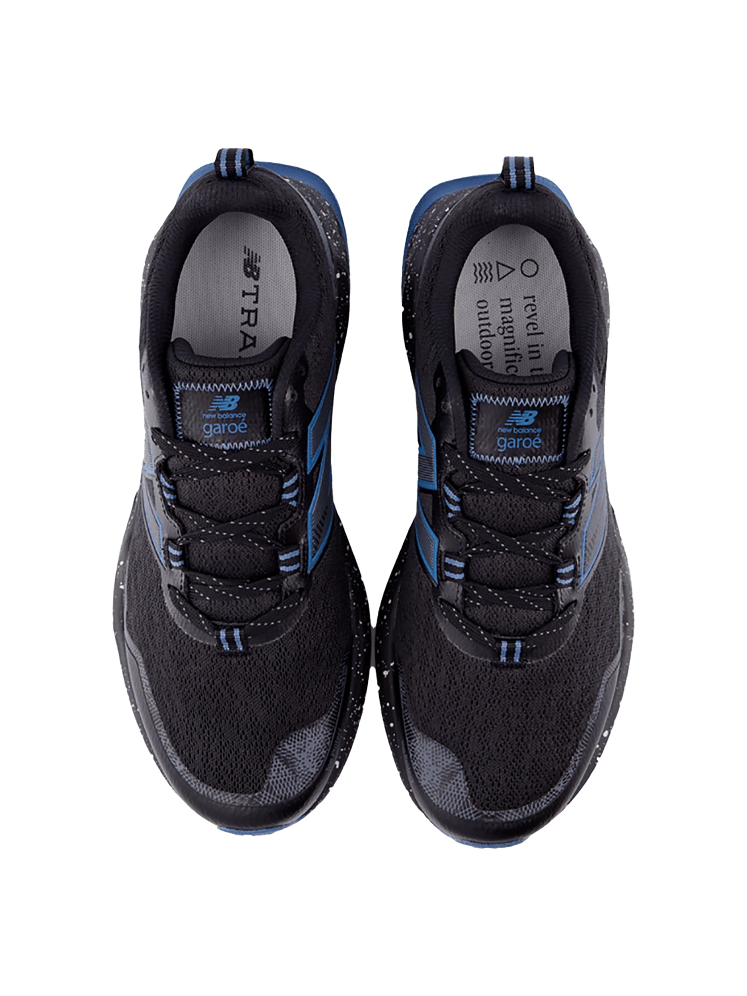 Thumbnail - new balance Halbschuh resh Foam X Garo V2