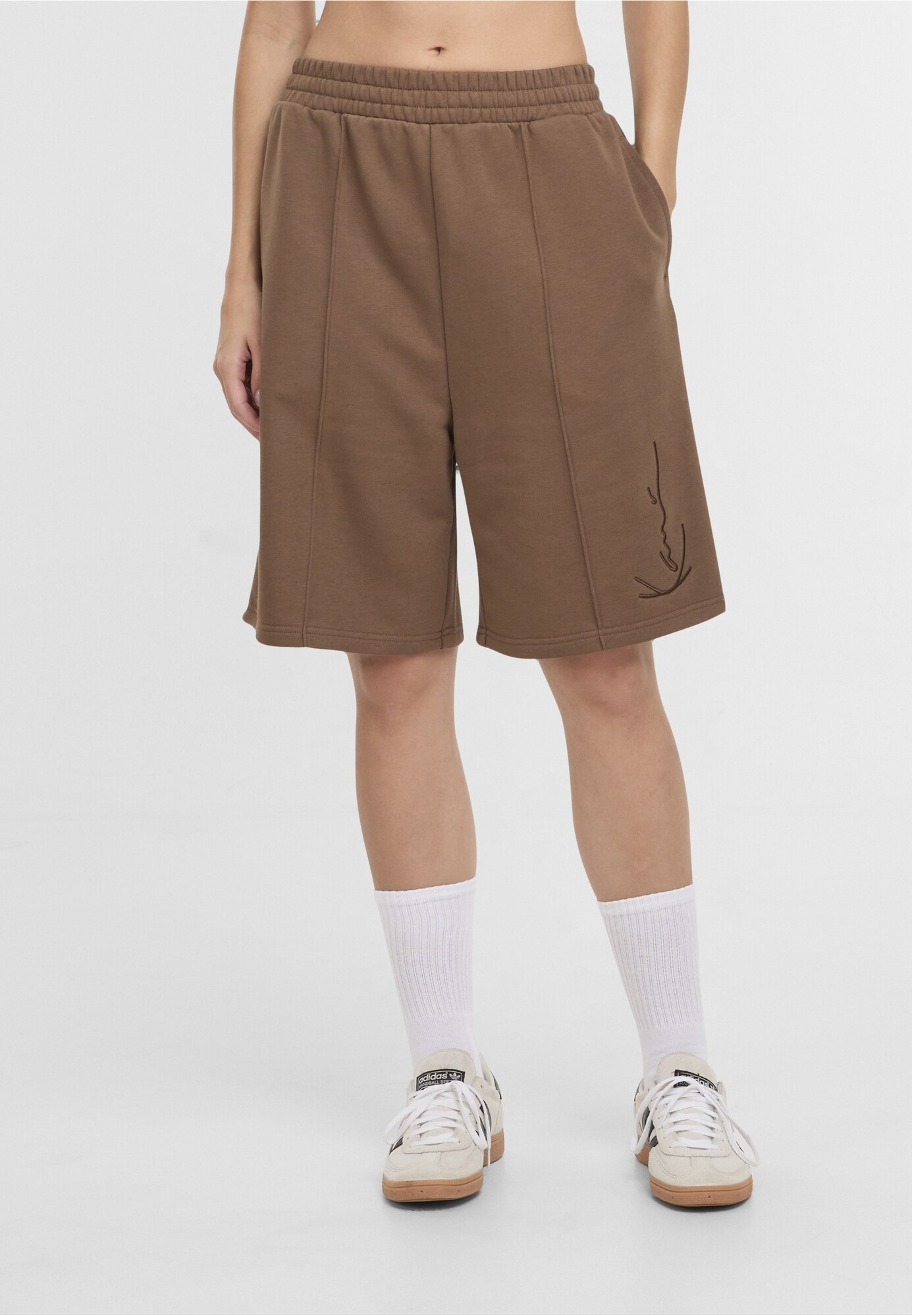 Karl Kani Pantalón marrón – imagen 3