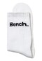 Není vybráno, BENCH, Sportovní ponožky, šedá, černá & bílá (Vyprodáno)