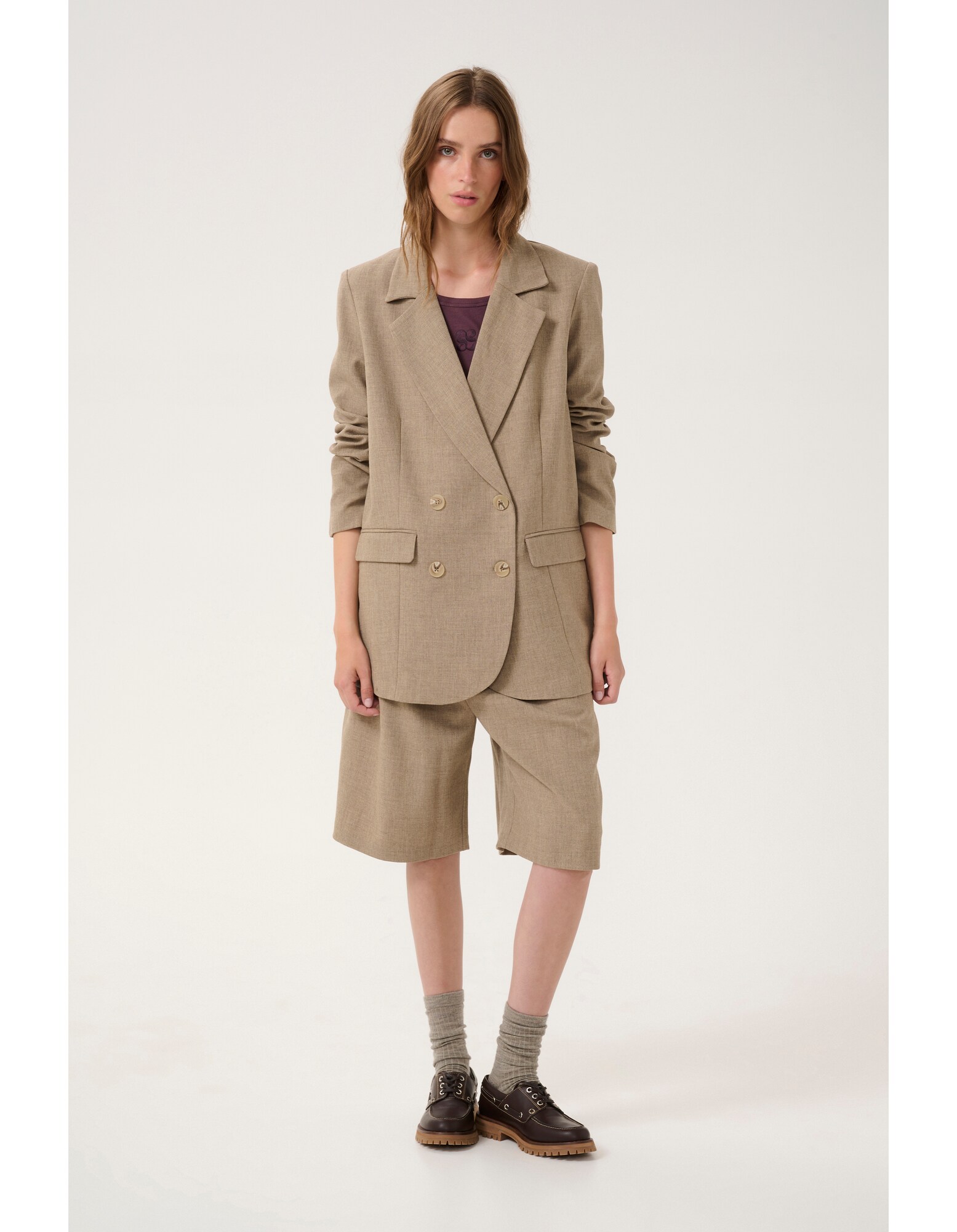 Thumbnail - My Essential Wardrobe Blazer Dion