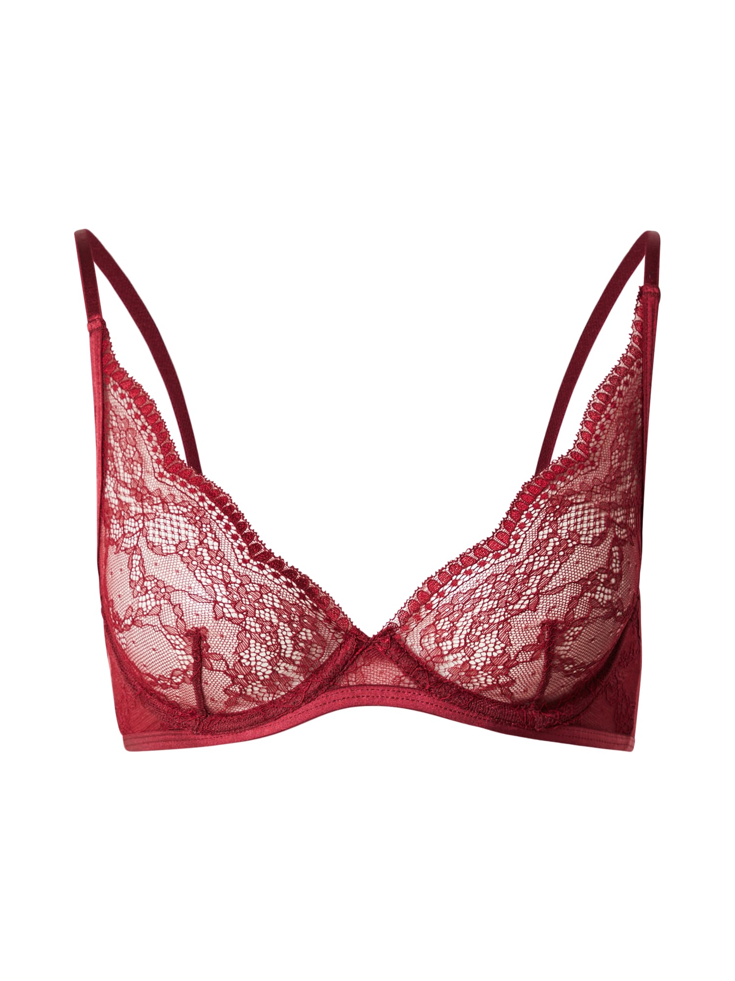 Hunkemöller Sutien Isabelle  roșu