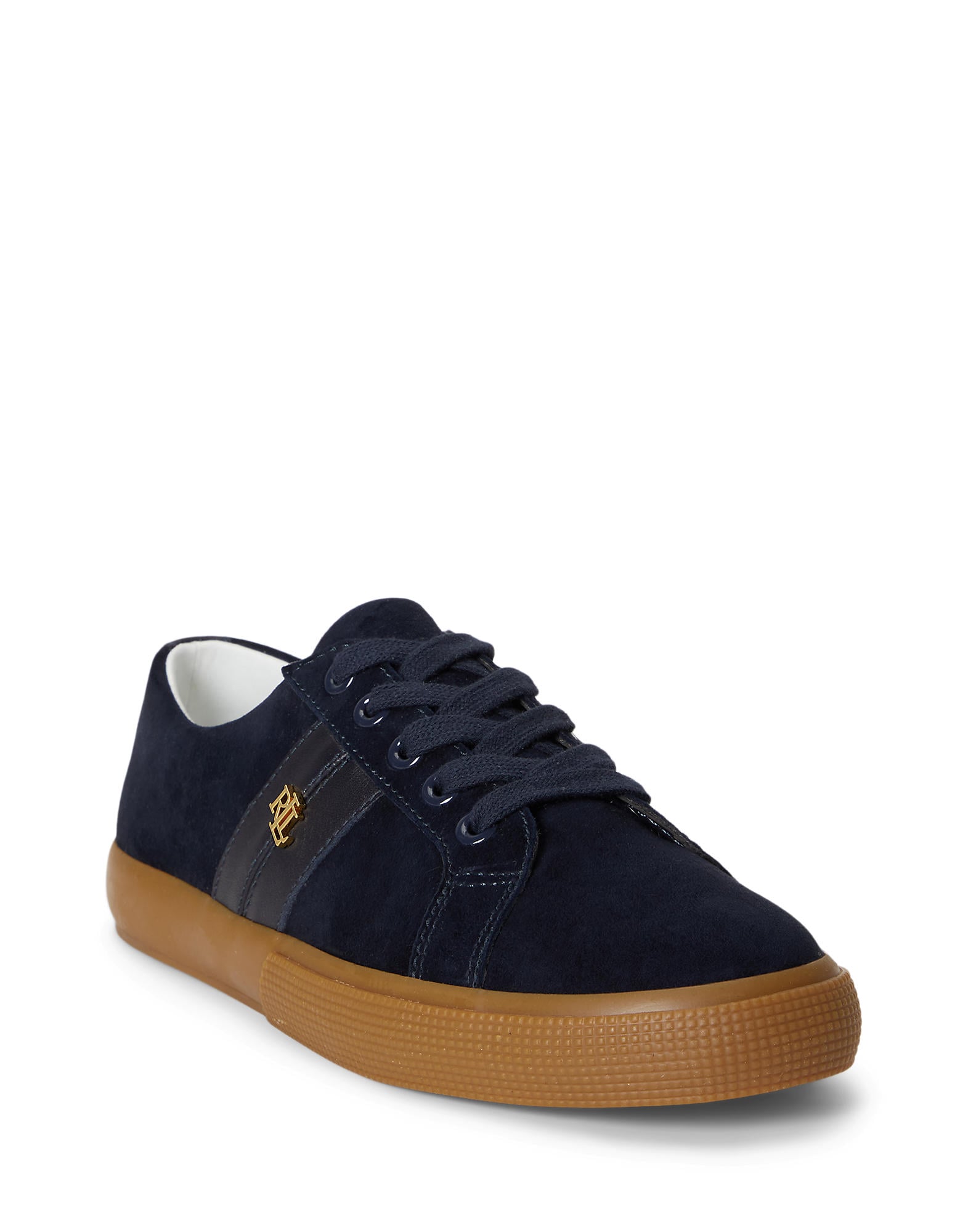 Lauren Ralph Lauren Sneaker low JANSON II bleumarin