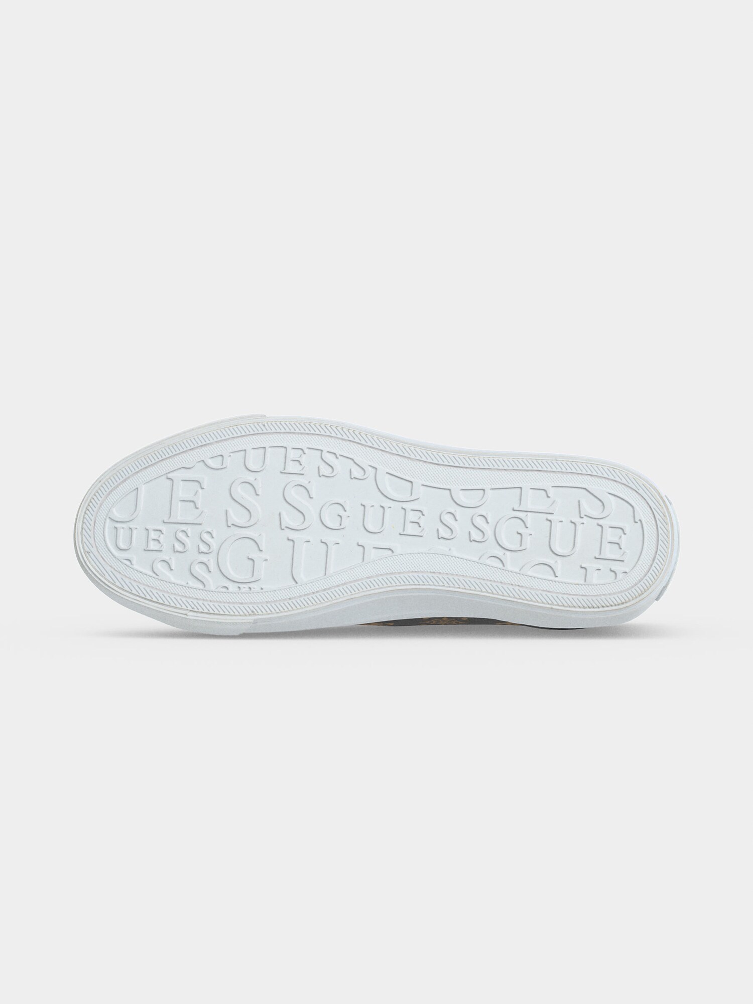 GUESS Zapatillas deportivas bajas 'JELEXA10' marrón claro / marrón oscuro – imagen 3