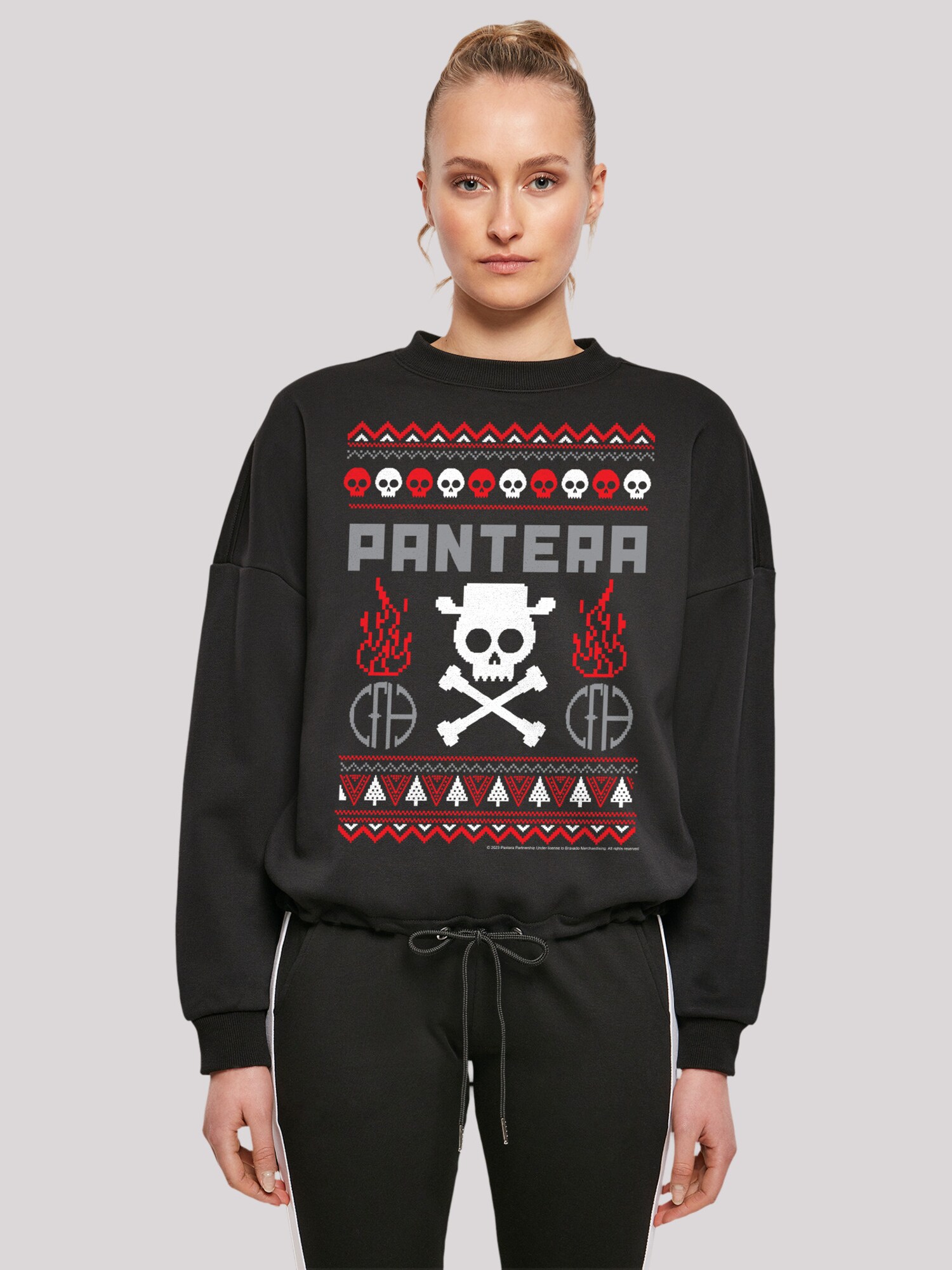 Thumbnail - F4NT4STIC Sweatshirt Pantera Weihnachten Christmas
