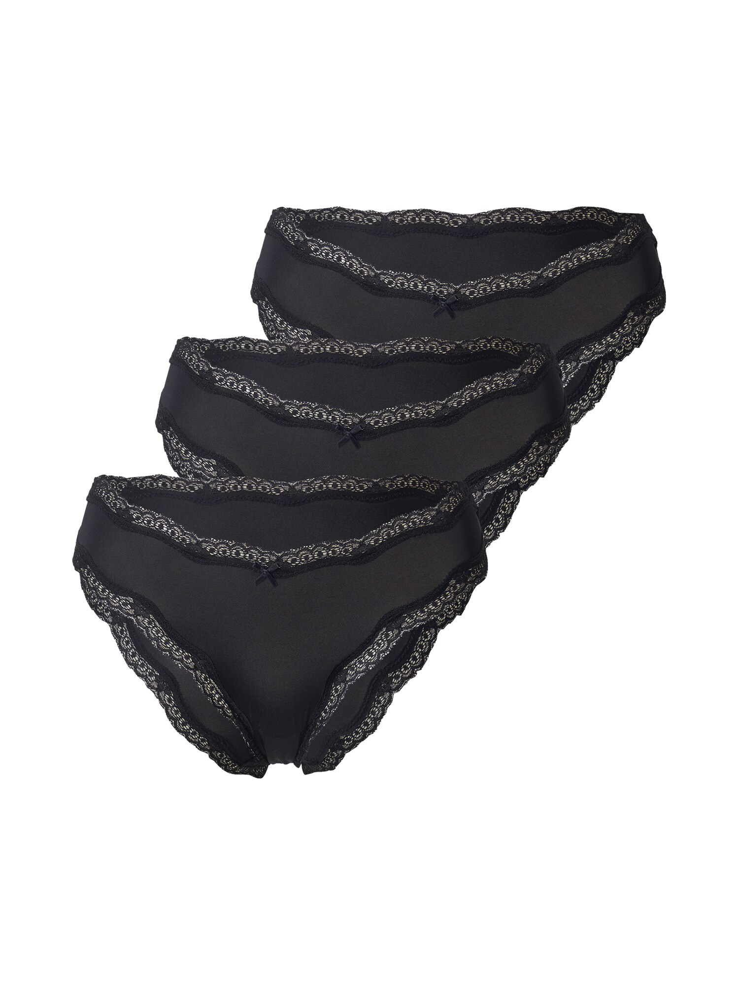 ETAM Slip 'JIM MICRO'  fekete akciós termékkép 1