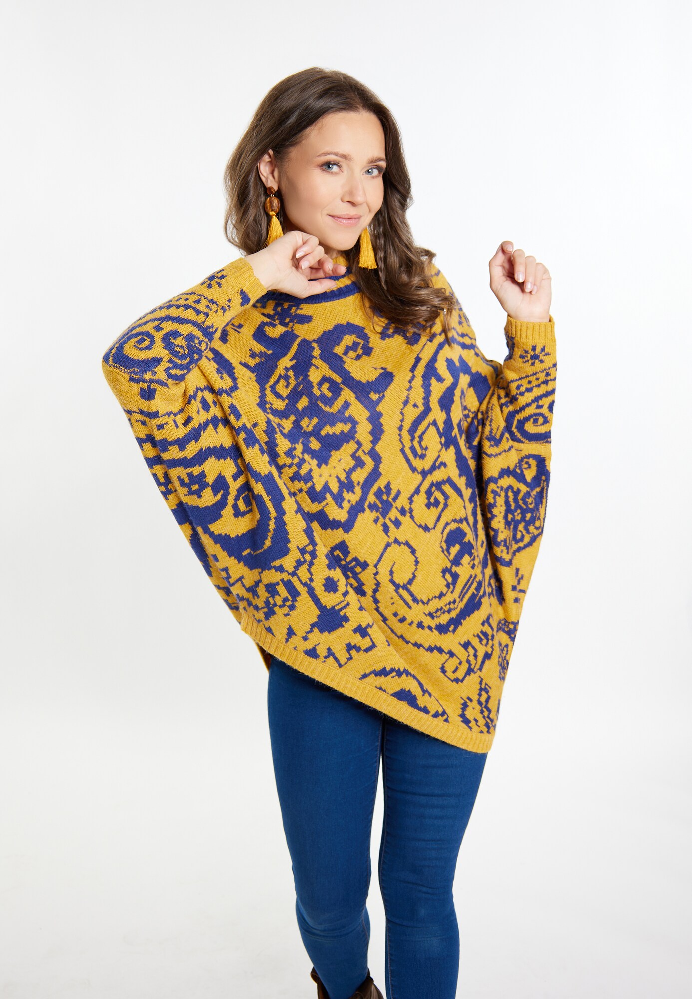 Thumbnail - Pullover 'Rakata'