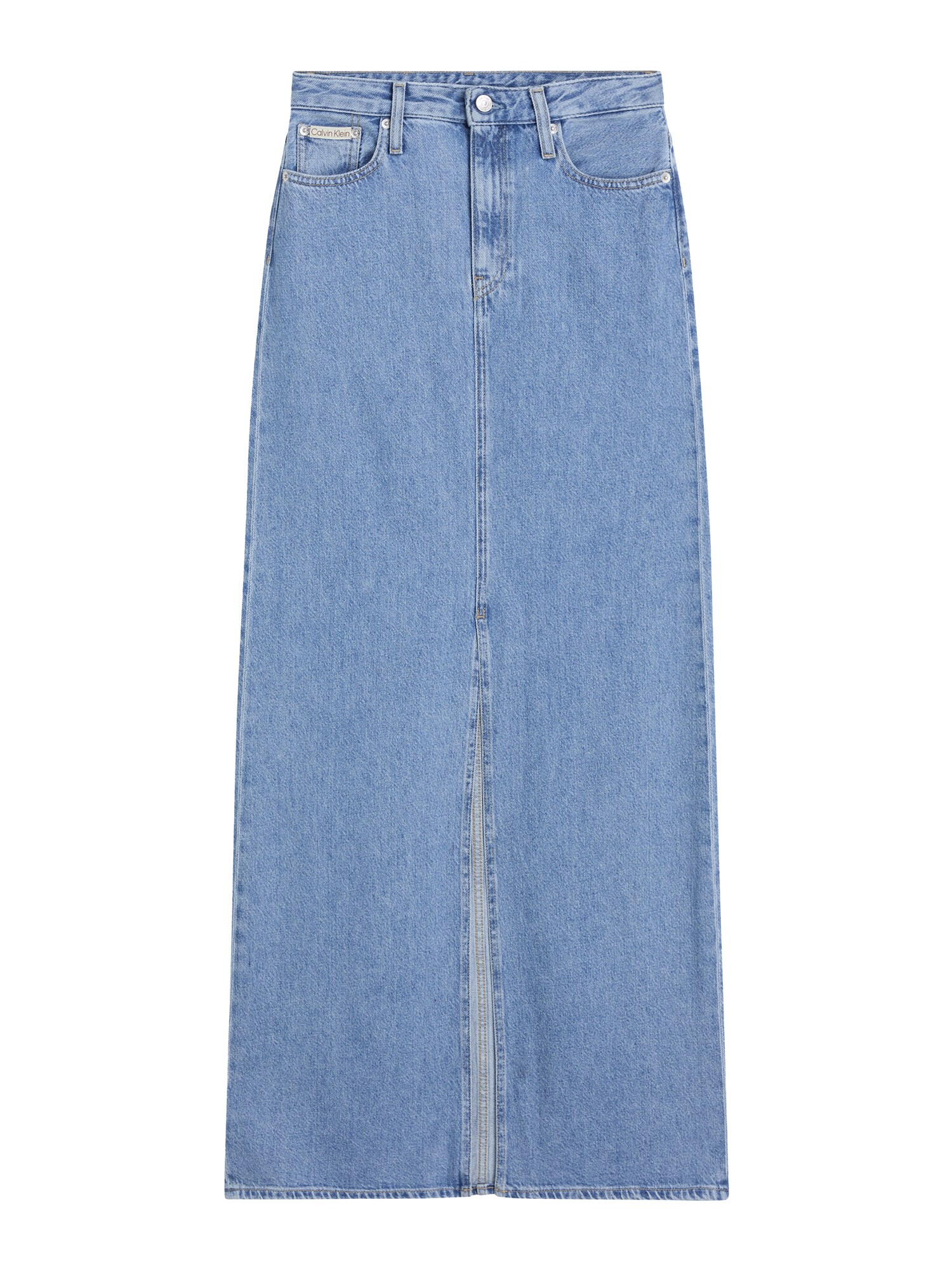 Calvin Klein Jeans Szoknyák  kék farmer akciós termékkép 1