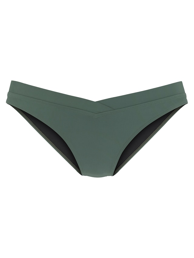 LASCANA, Bikini nadrágok, zöld, 1 kép a 2 közül