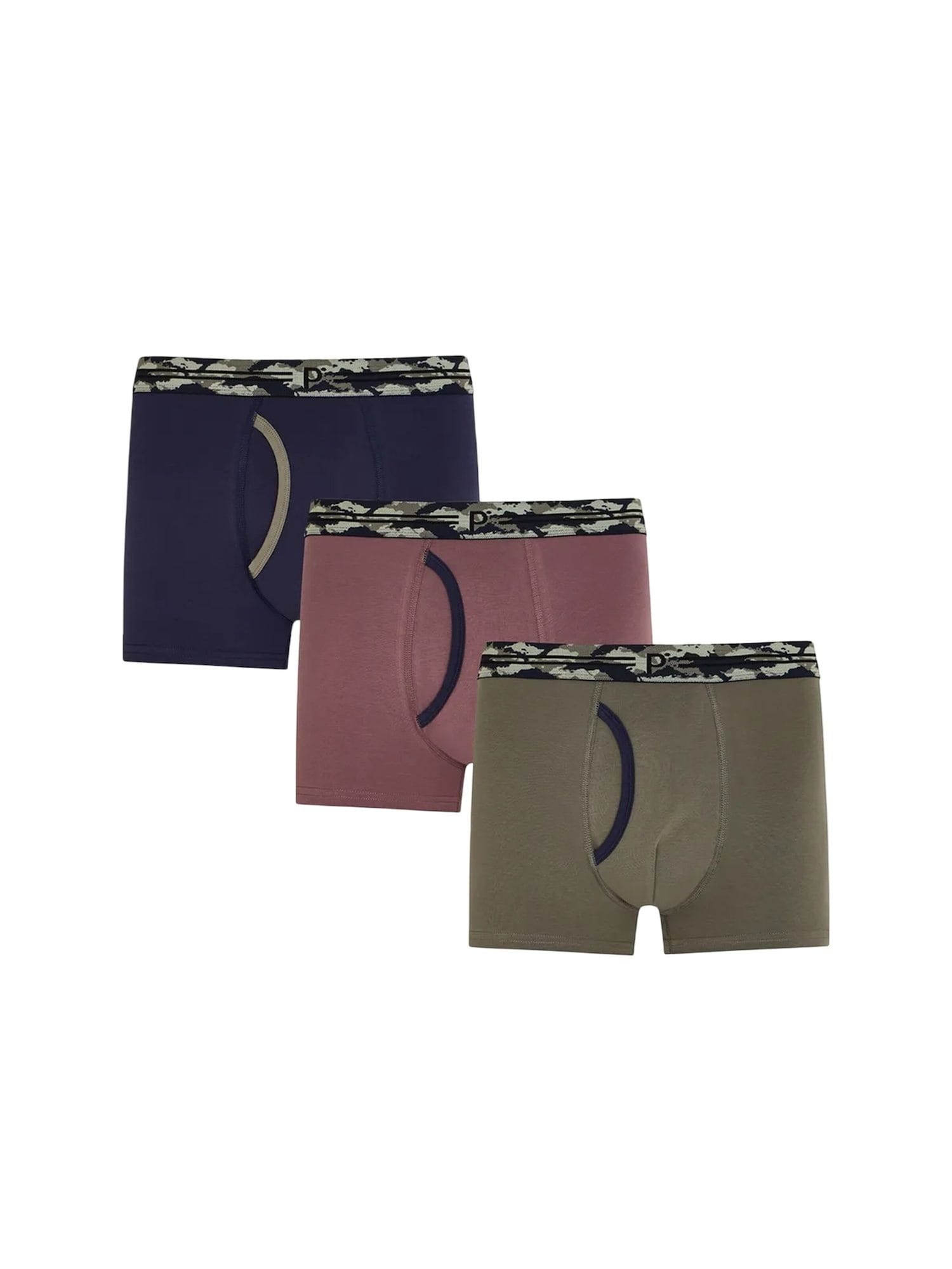 Penti Bokserice 'PENTI Herren Wildband Boxer' miks boja