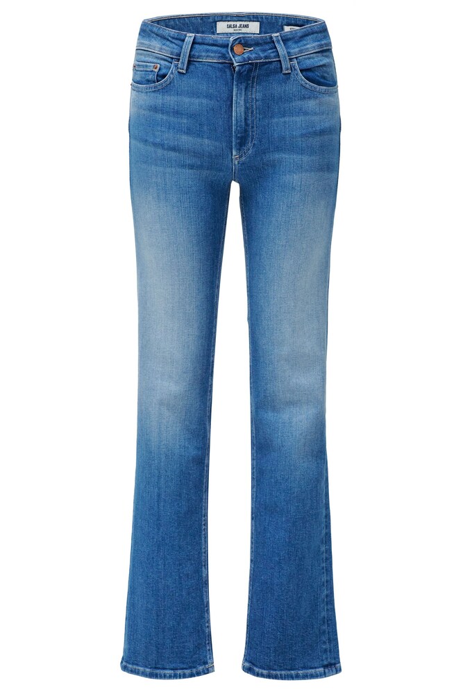 Salsa Jeans Jeans 'Destiny' Damen Größe 31 hellblau