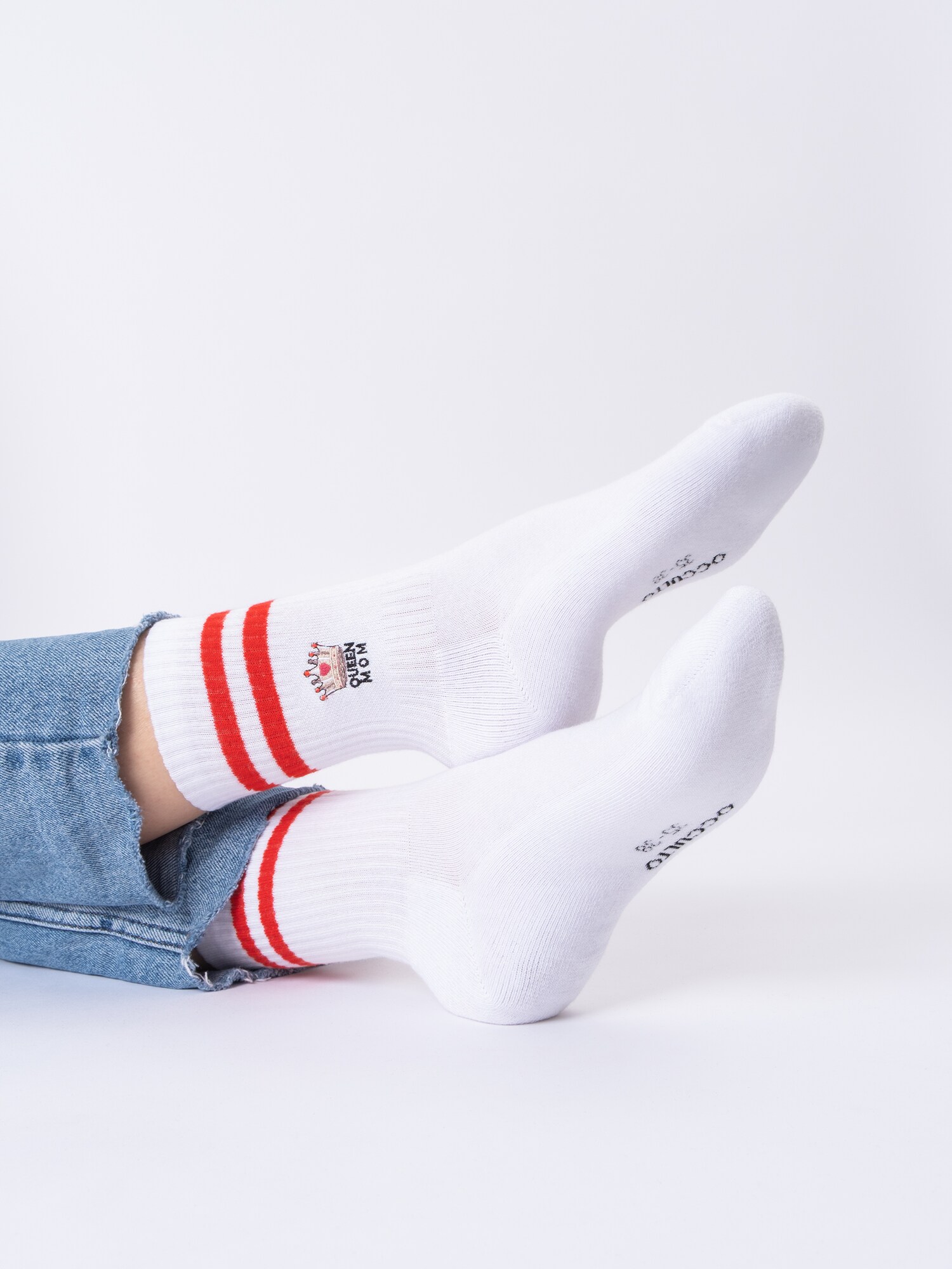 Thumbnail - Occulto Socken Mom