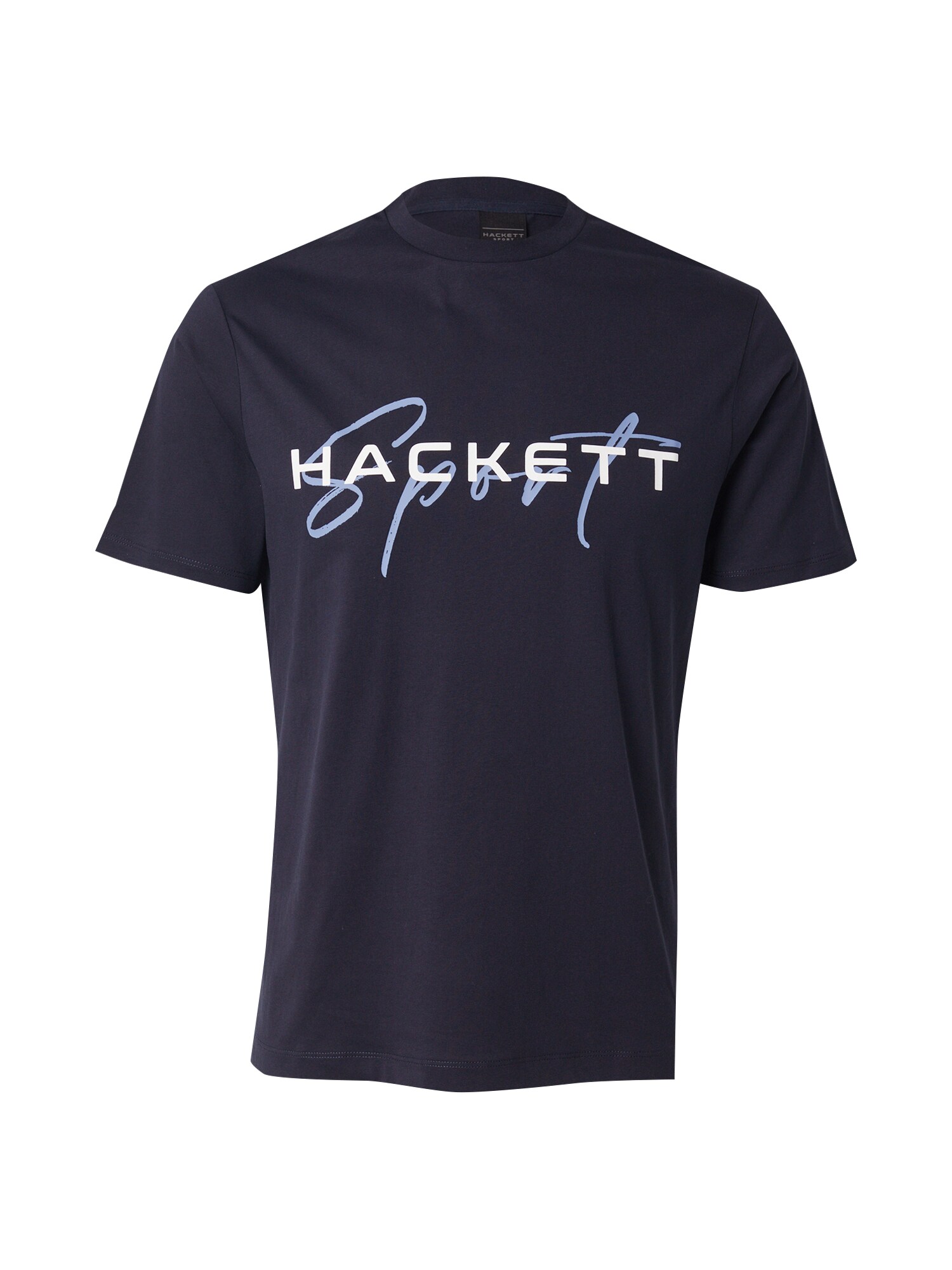 Hackett London Póló  tengerészkék / pasztellkék / fehér akciós termékkép 1