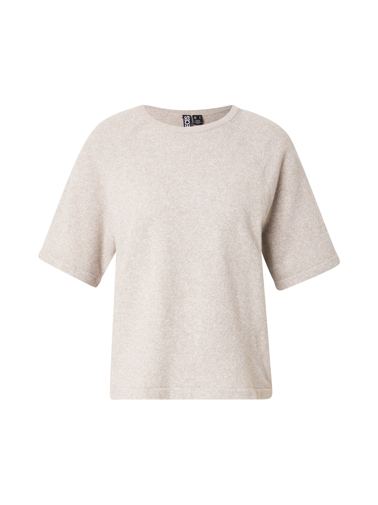 PIECES Pulover PCBREE  bej închis