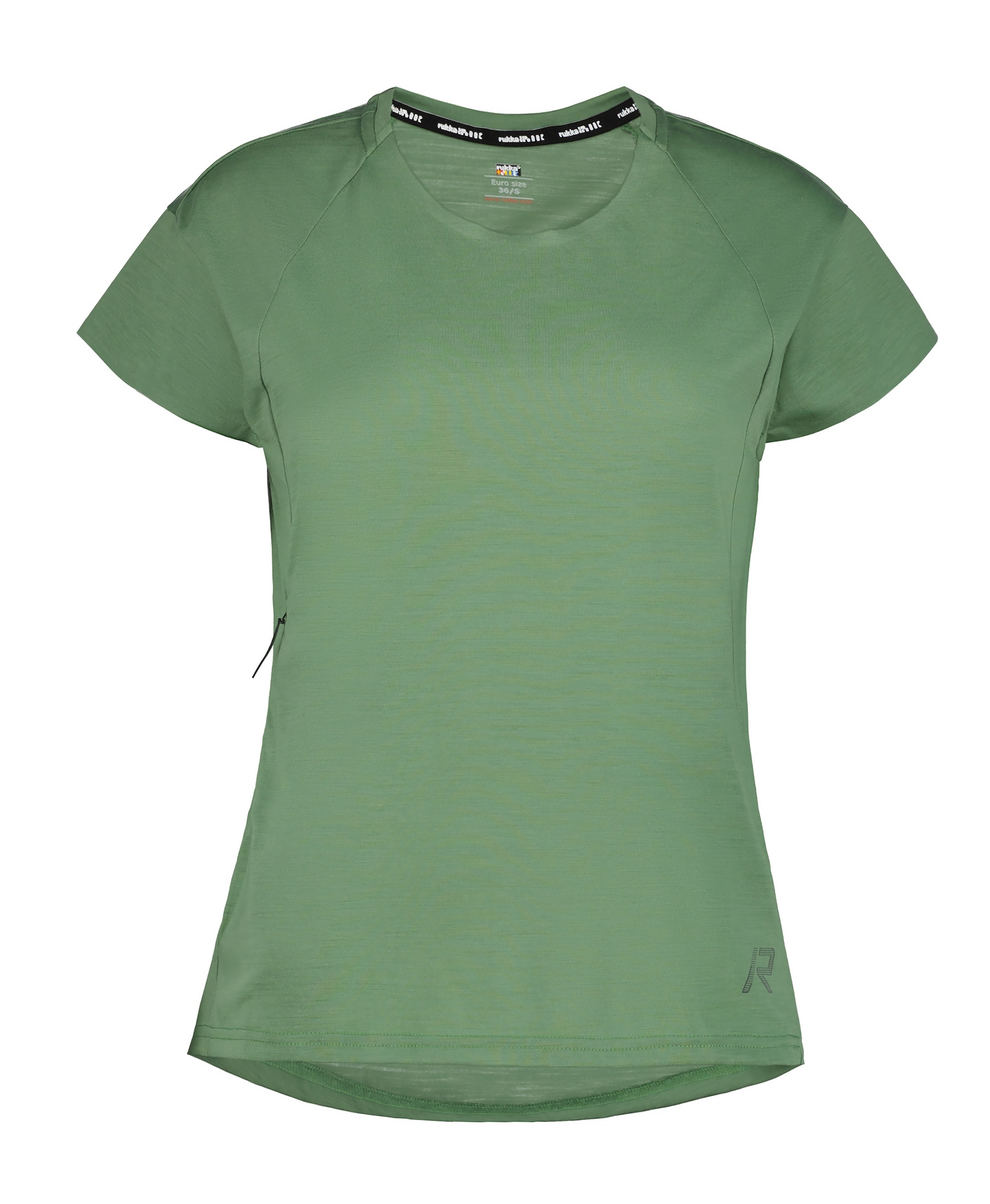 Rukka Функционална тениска 'Majga'  зелено