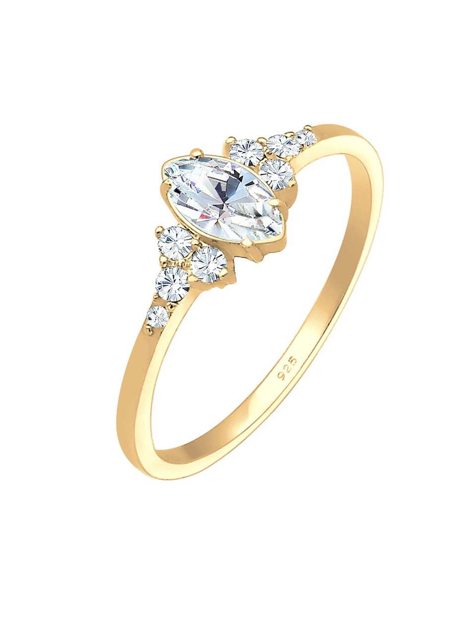 Ring 'Kristall'