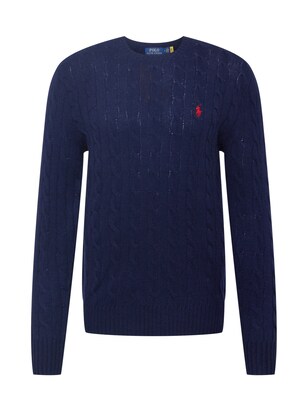 Polo Ralph Lauren Trui Navy / Vuurrood