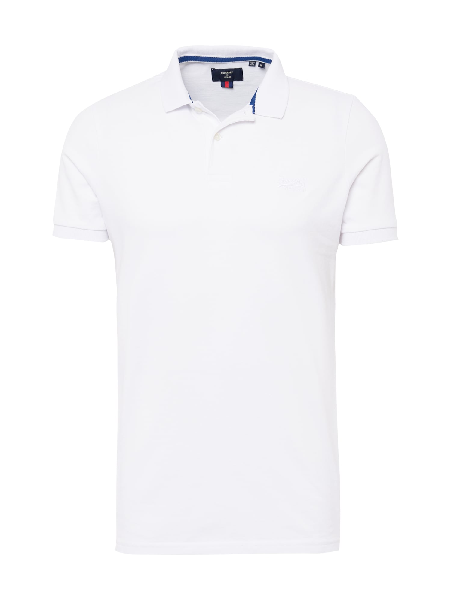 Superdry Marškinėliai 'CLASSIC' balta
