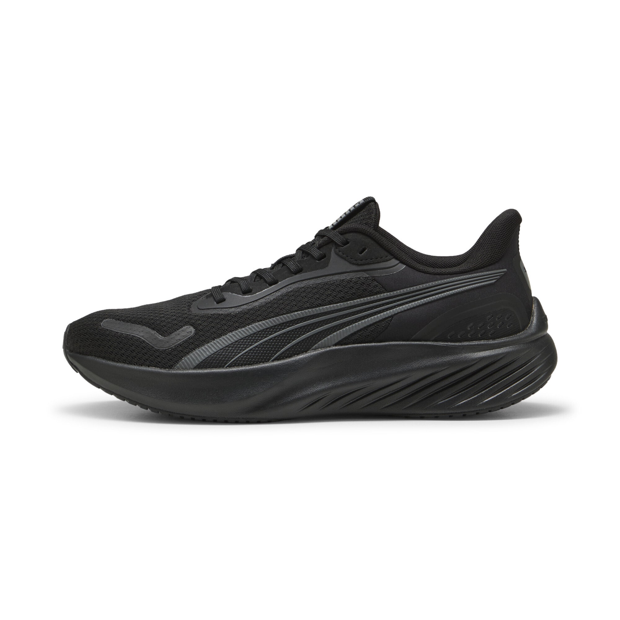 PUMA Sneaker de alergat Pounce Lite  gri / negru
