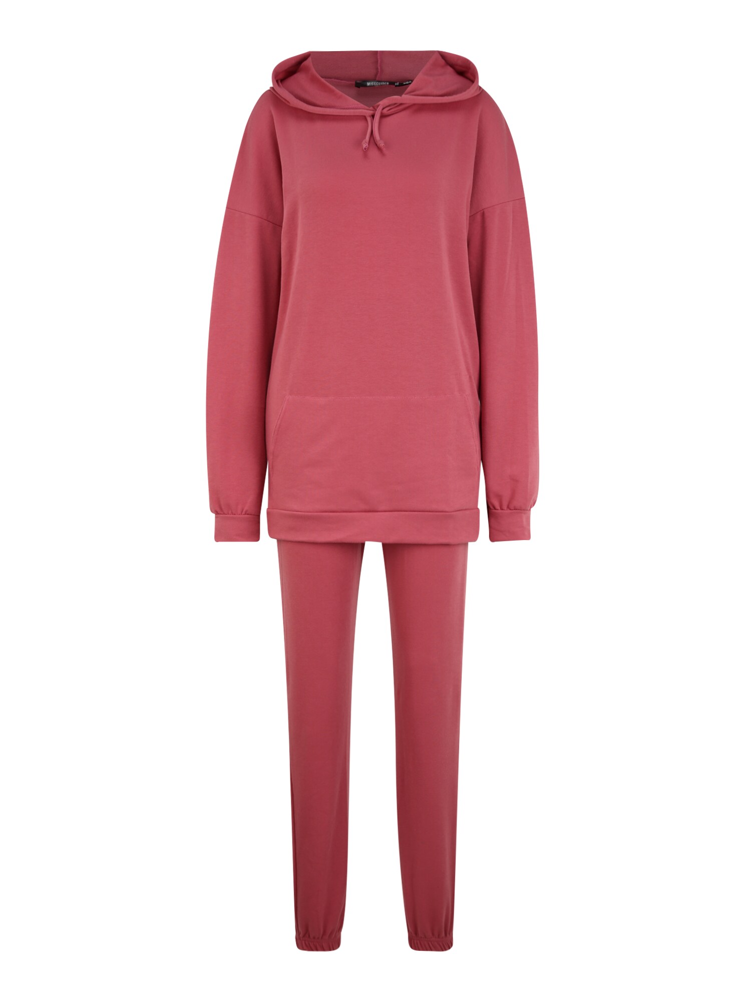 Missguided (Tall) Laisvalaikio kostiumas  ryškiai raudona