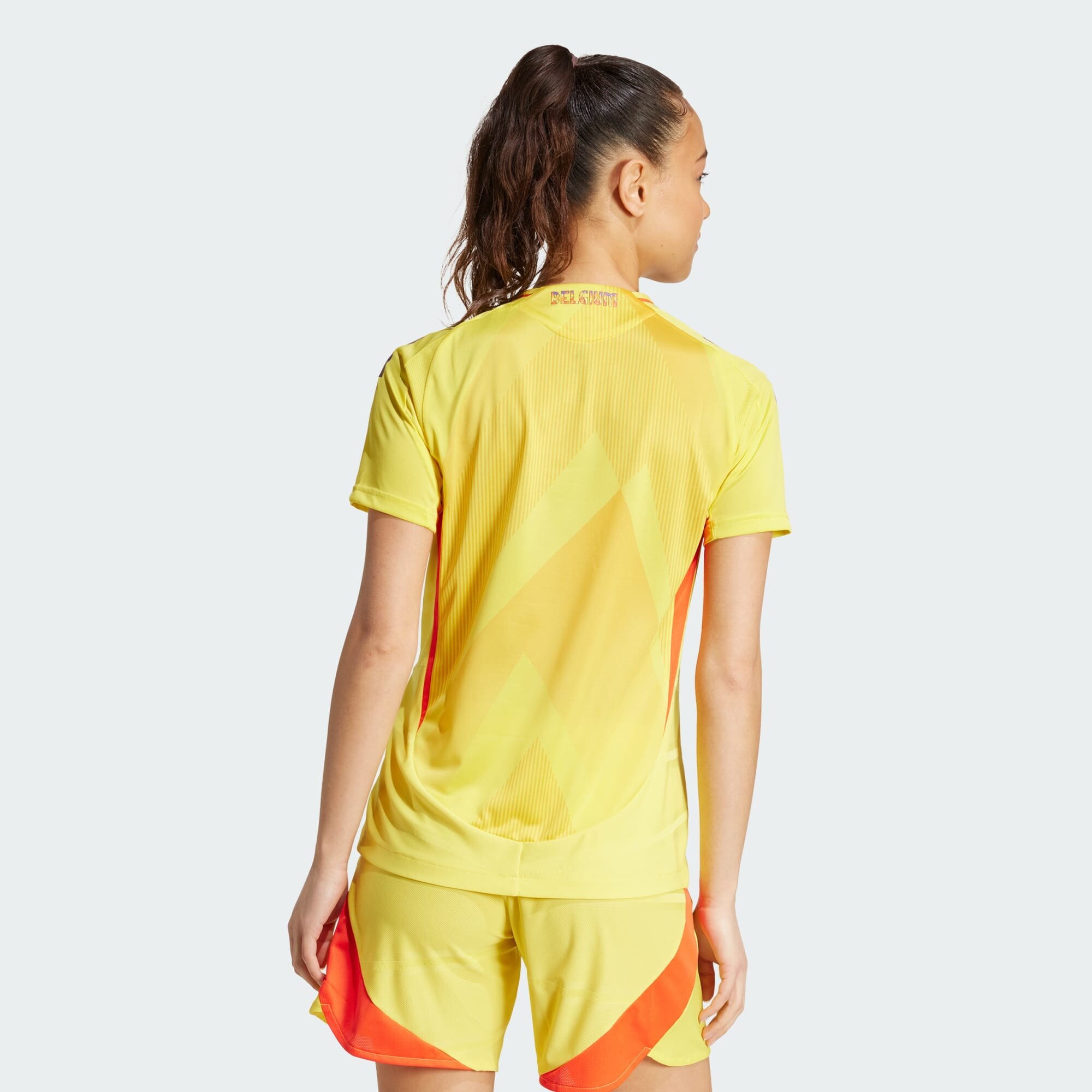 Thumbnail - ADIDAS PERFORMANCE Funktionsshirt Belgium 25