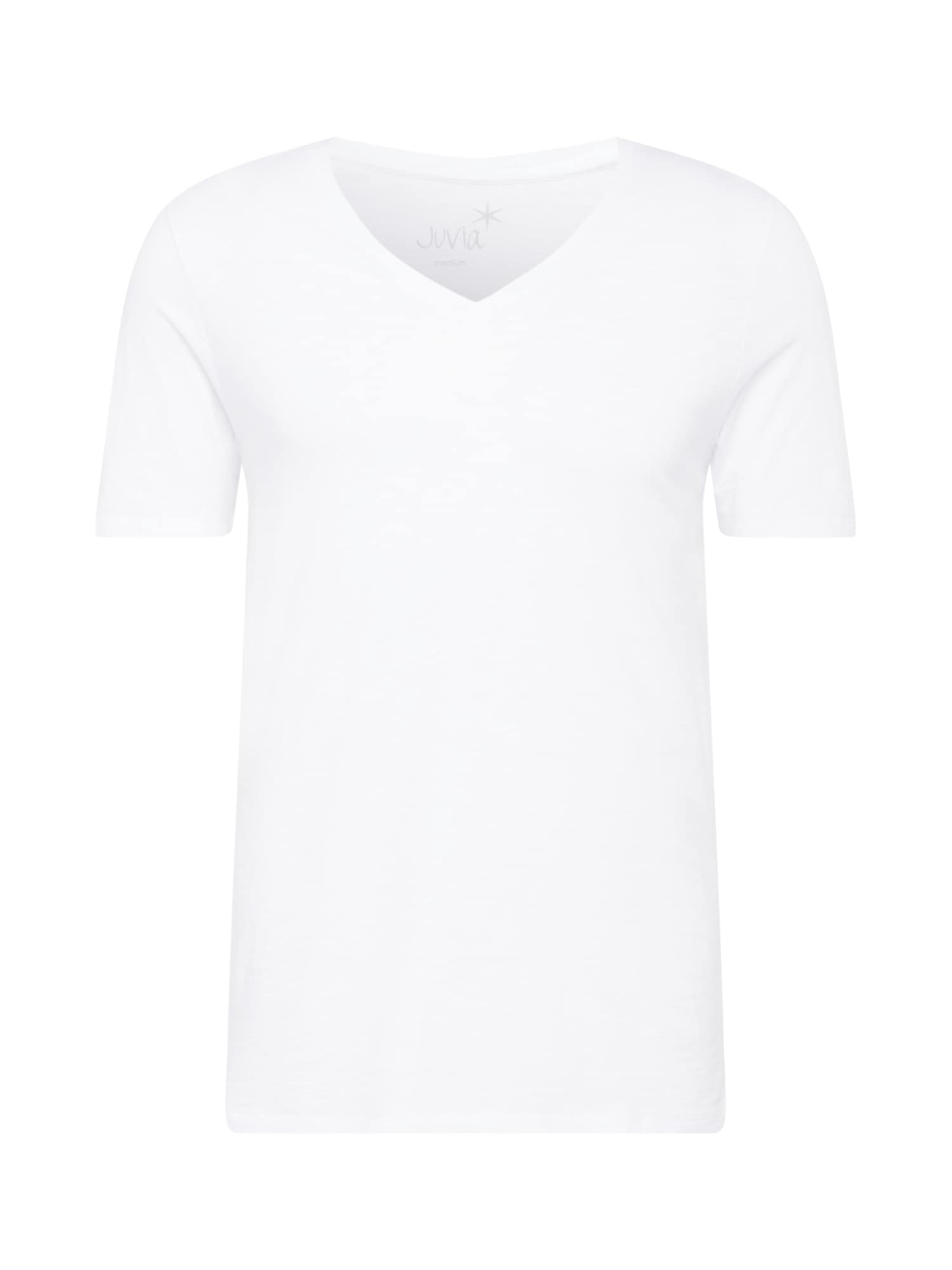 Juvia Marškinėliai balta