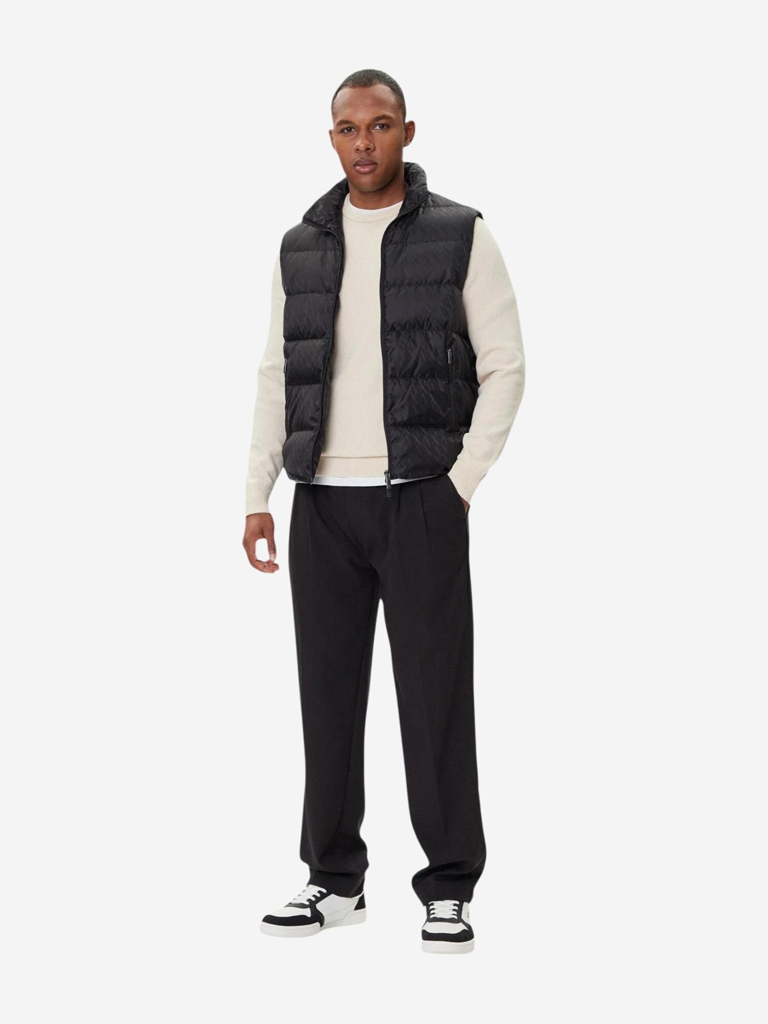 Armani Exchange Chaleco Xm001581_af16628