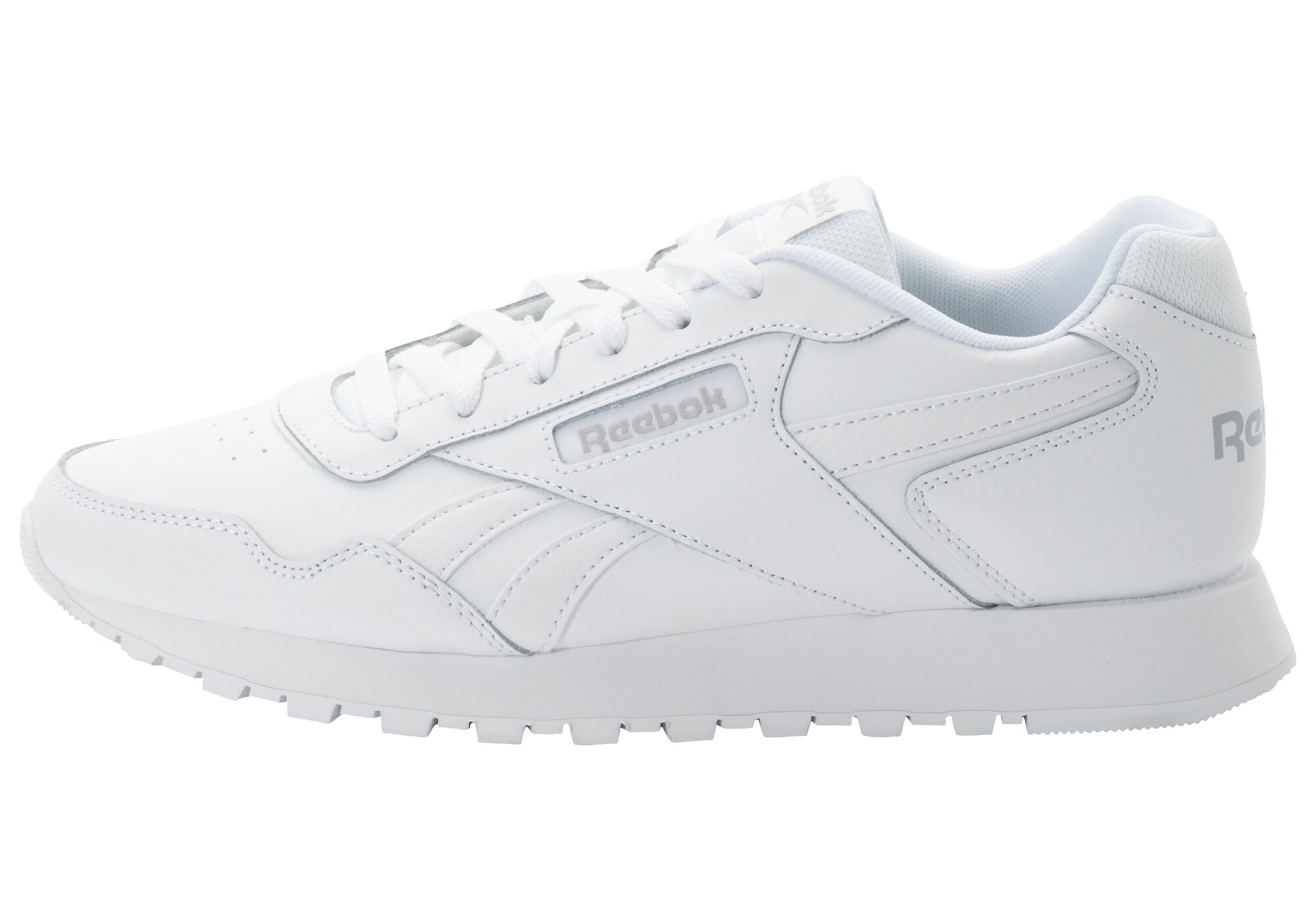 Reebok Sneaker low Glide  gri / alb