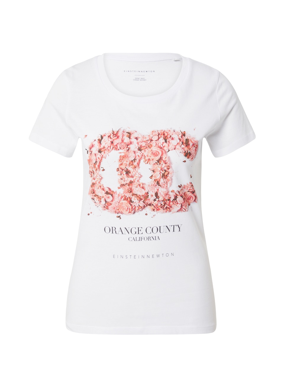 T-shirt 'Orange County'
