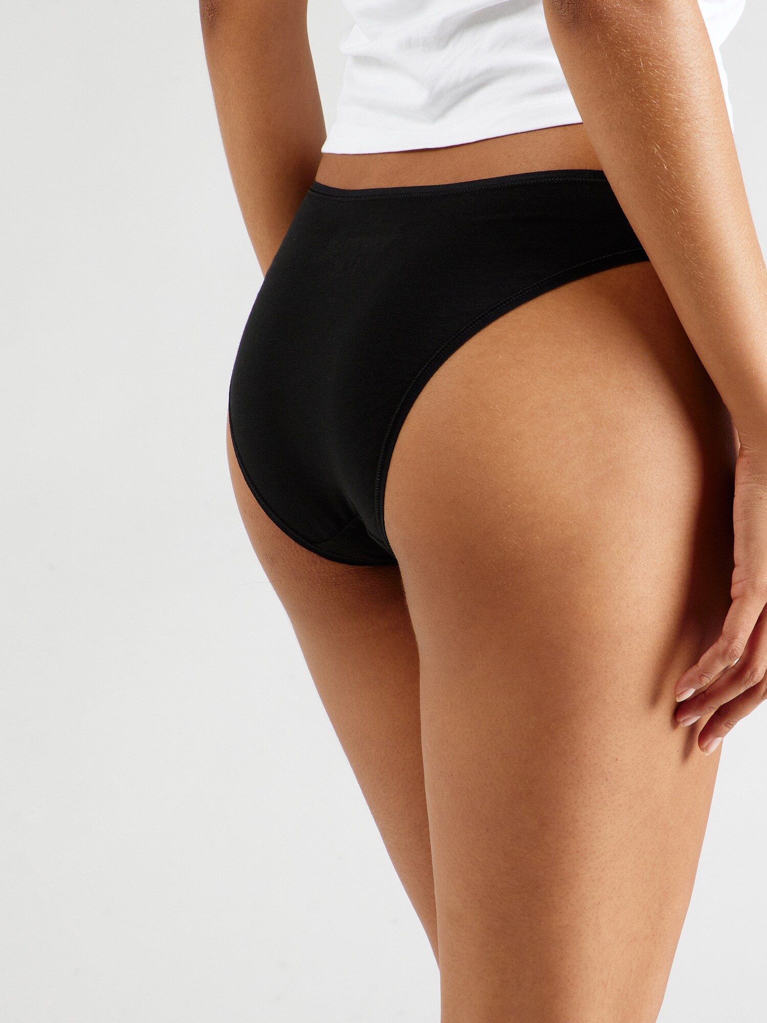 Thumbnail - Calvin Klein Underwear Slip Ideal Cotton