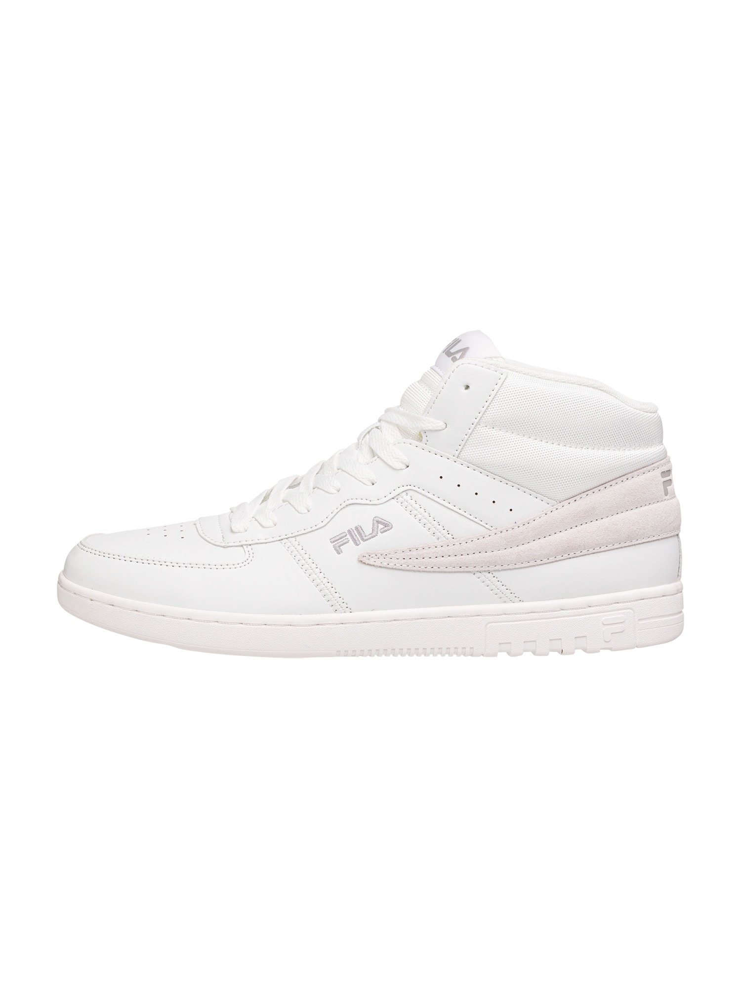 FILA Sneaker înalt 'Noclaf'  mov pastel / roz / alb
