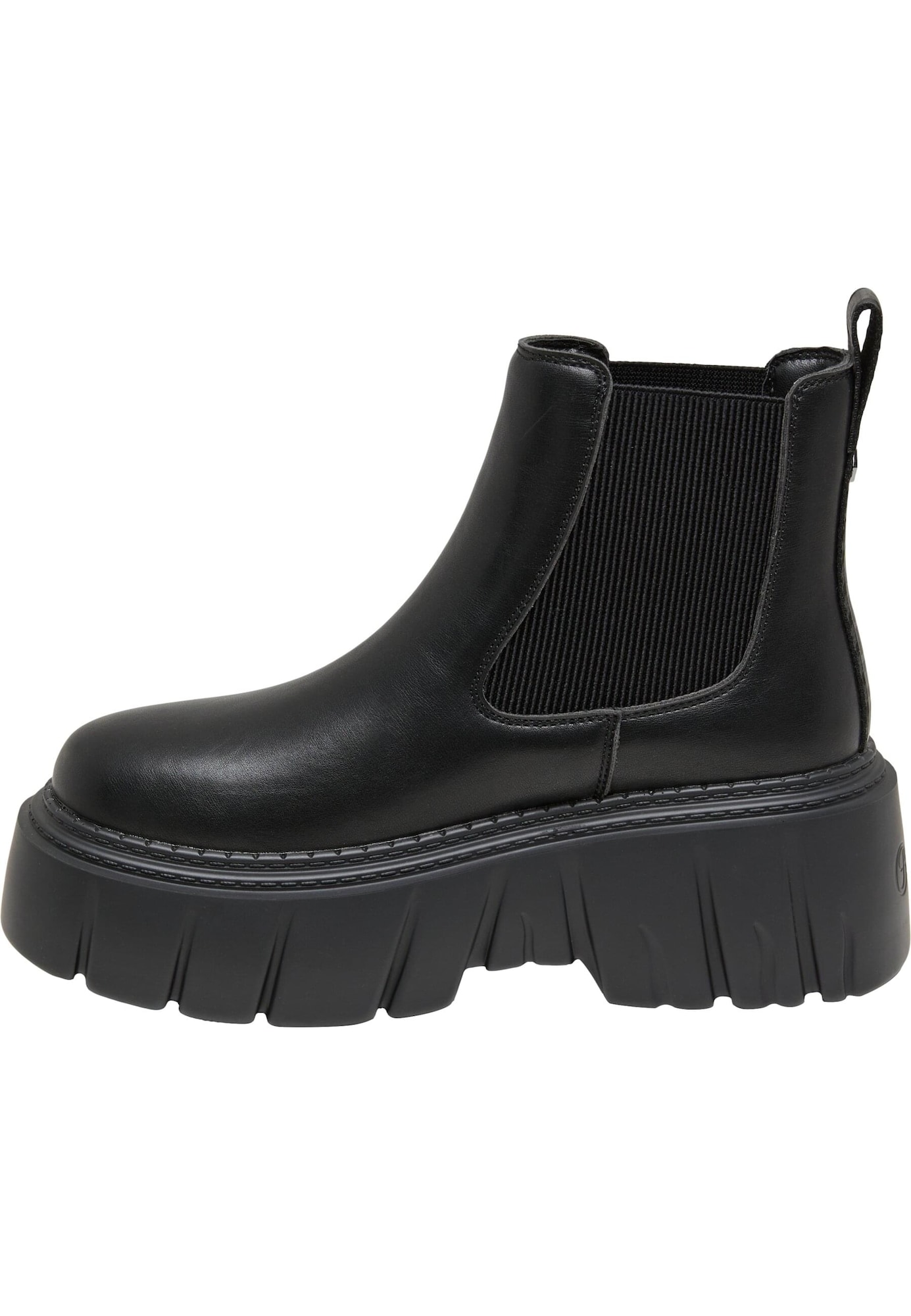 BUFFALO Ghete chelsea Zespher  negru