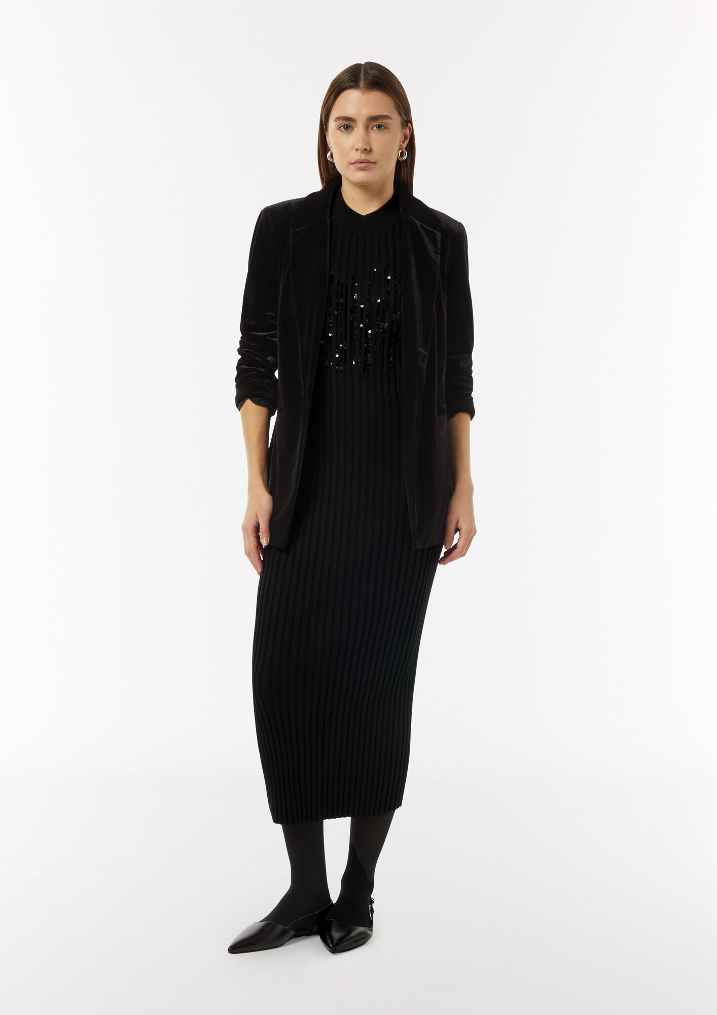 Thumbnail - comma casual identity Kleid