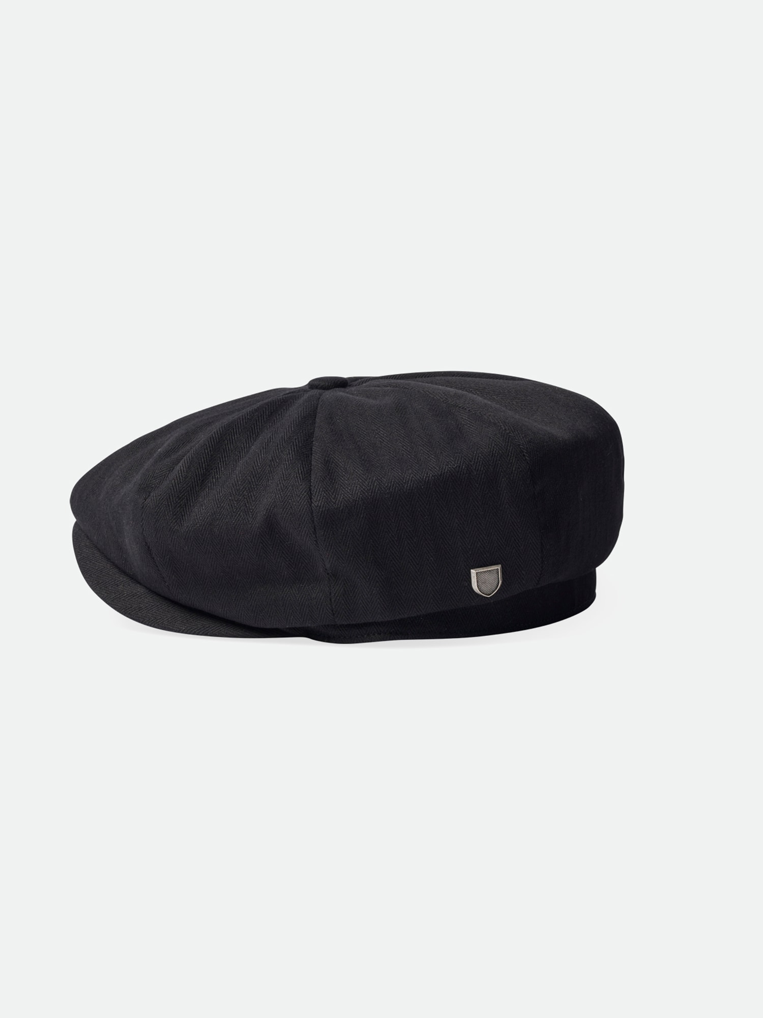 Brixton Sapka 'BROOD BAGGY' fekete termék 2. képe