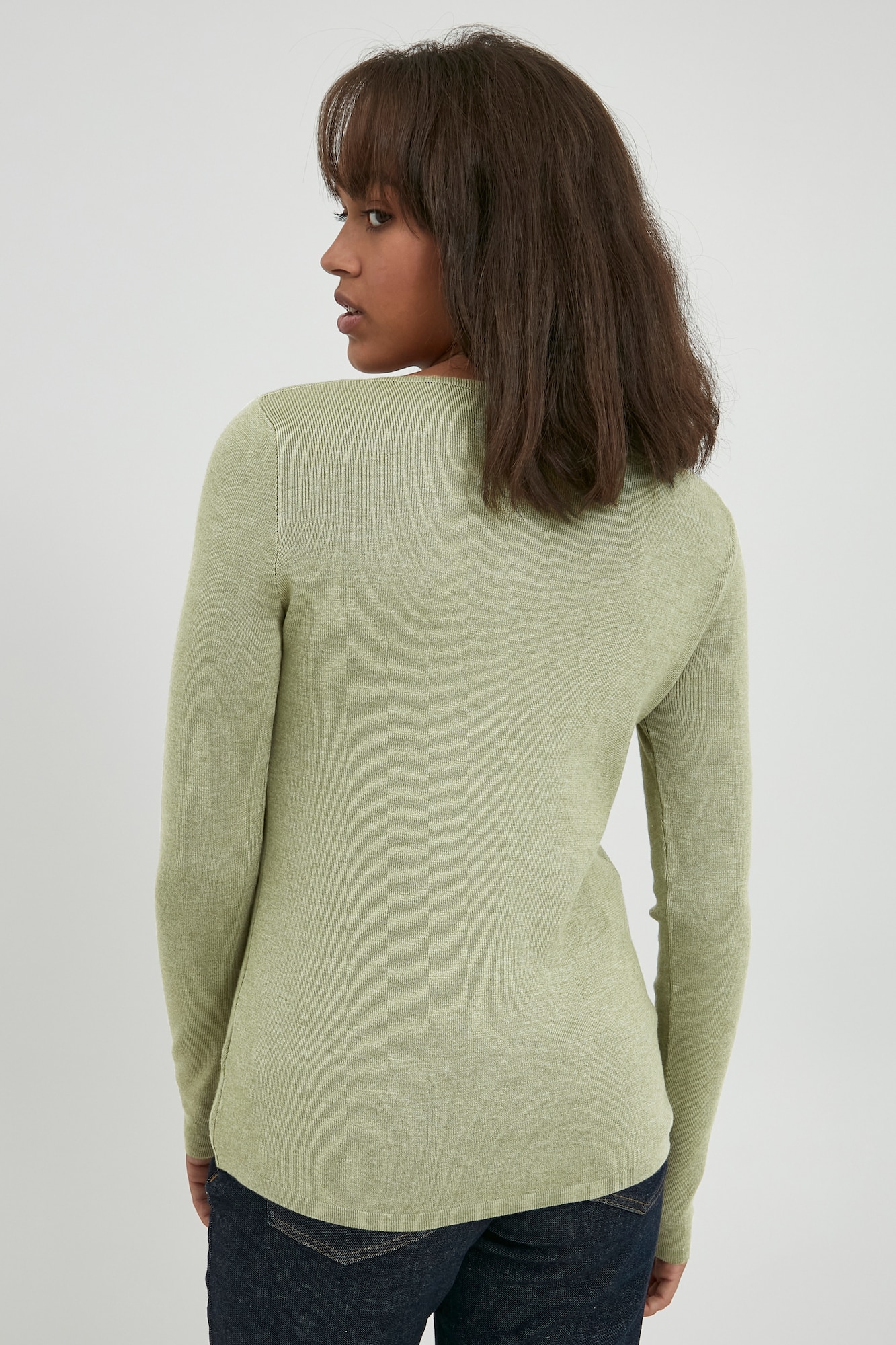 Thumbnail - PULZ Jeans Pullover SARA