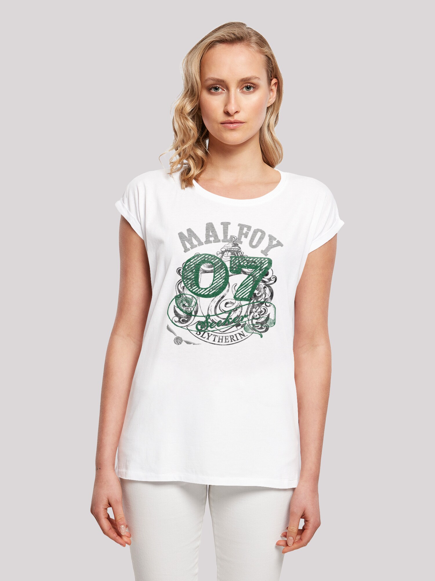 Thumbnail - T-Shirt 'Harry Potter Draco Malfoy Seeker'