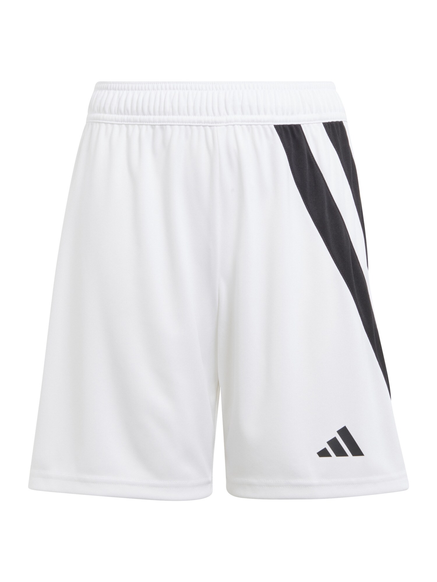 ADIDAS PERFORMANCE Športne hlače 'Fortore 23'  črna / bela