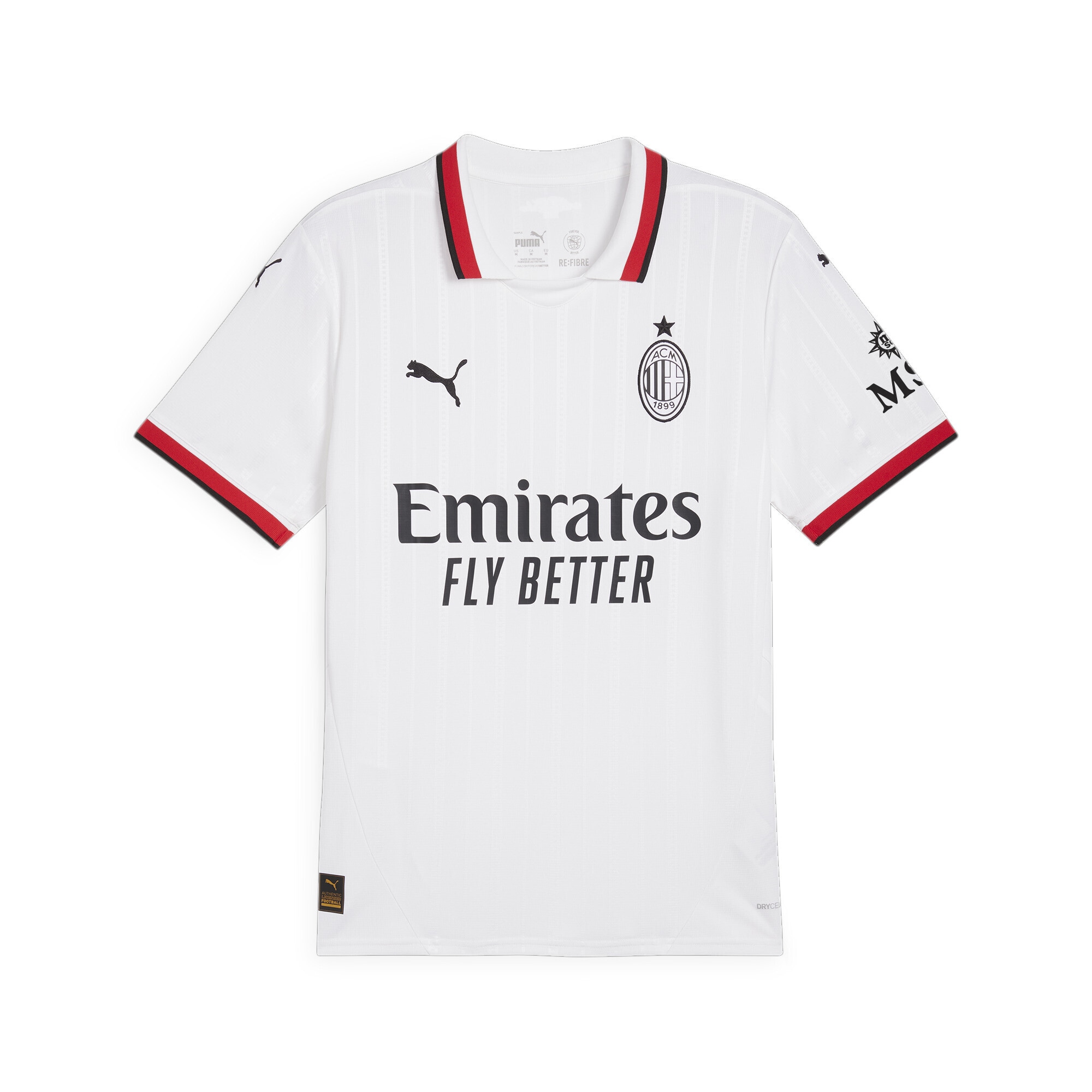 Puma Trikot Ac Milan 24/25