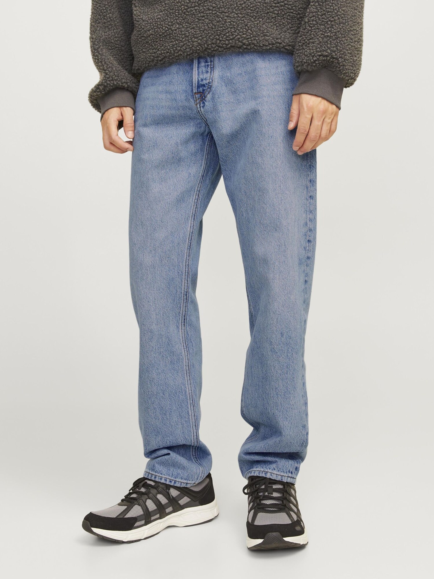aprel Džínsy modrá denim (obrázok 3)