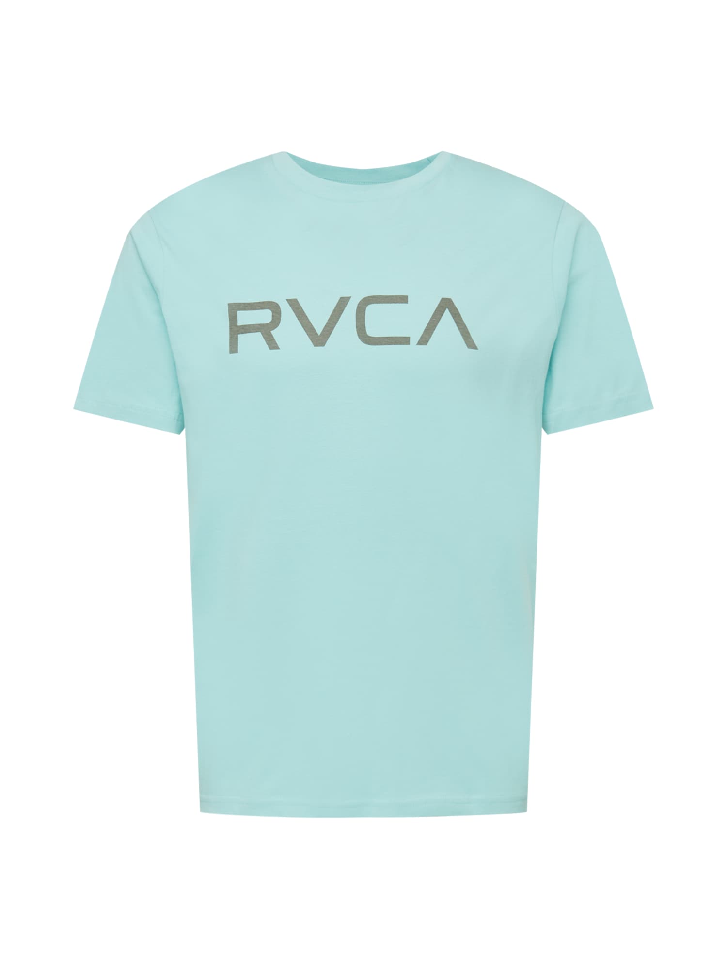 RVCA T-Krekls debeszils / pelēks