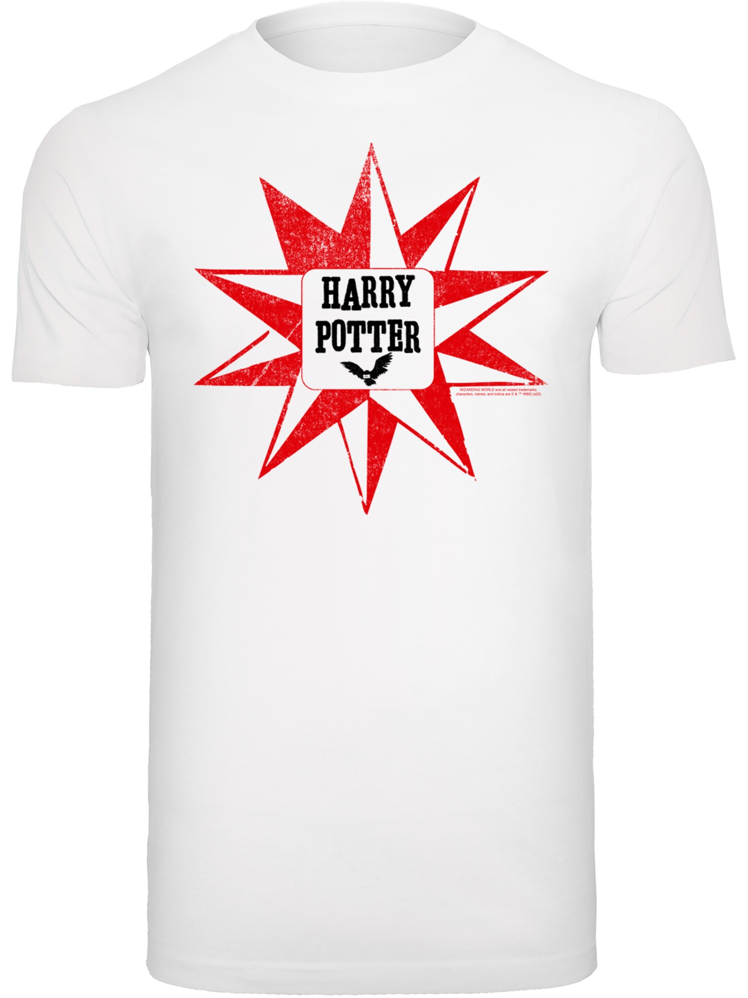 Thumbnail - T-Shirt 'Harry Potter Hedwig Star'