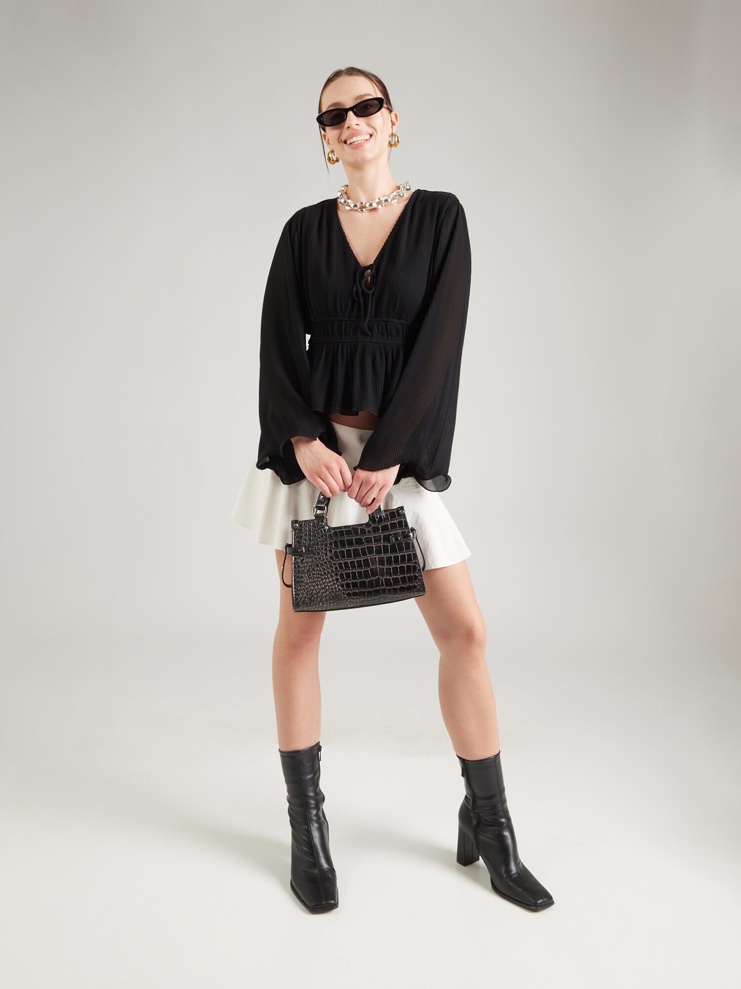 Thumbnail - Gina Tricot Bluse