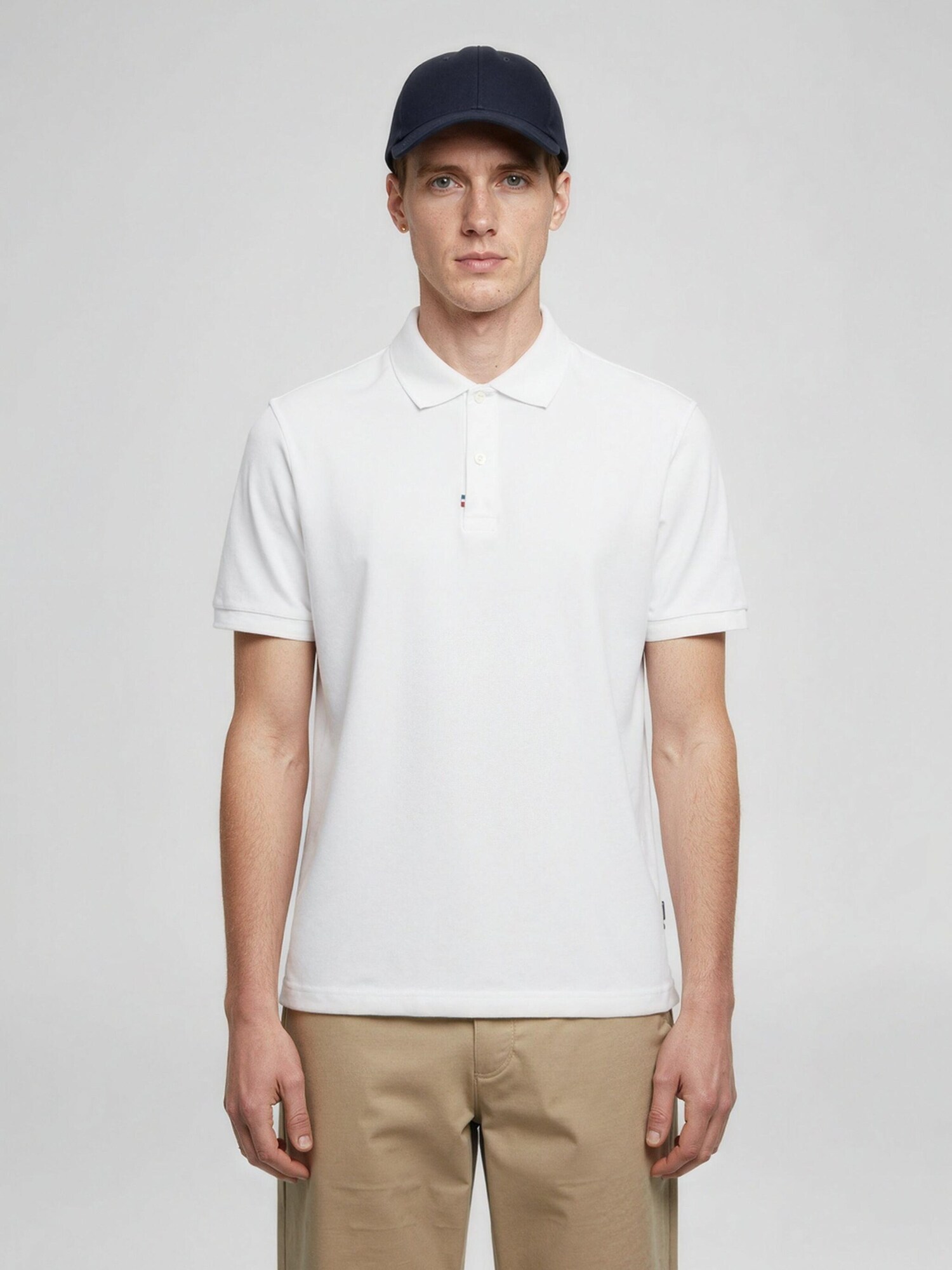 T-shirt 'Polo Made in France'