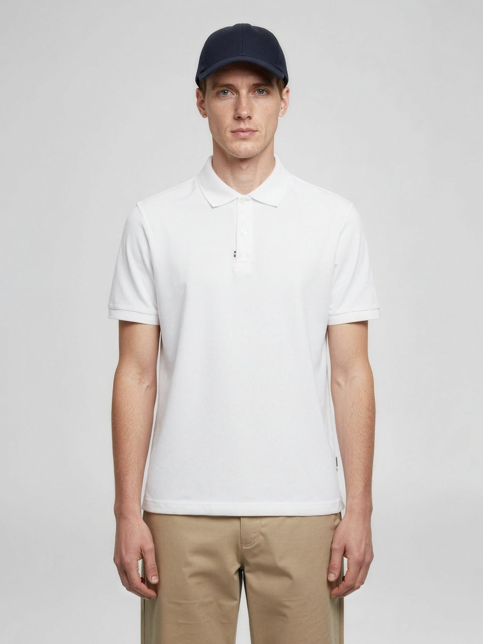 T-shirt 'Polo Made in France'